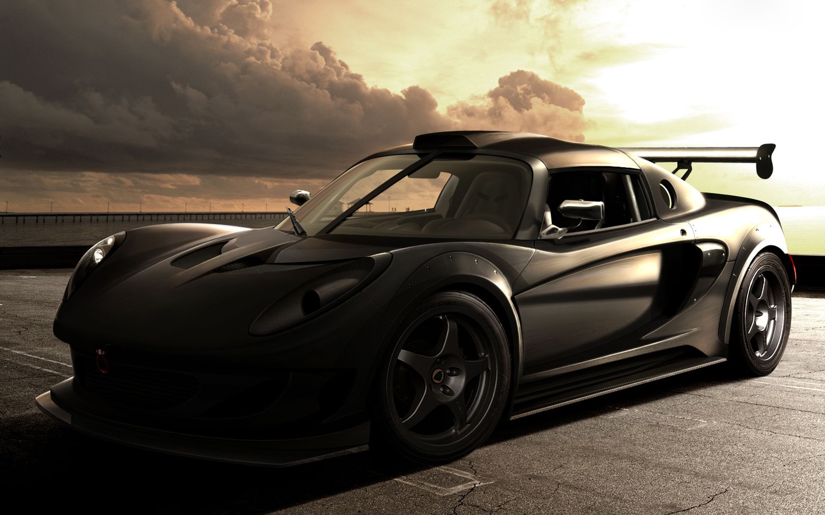 Lotus Car Wallpapers