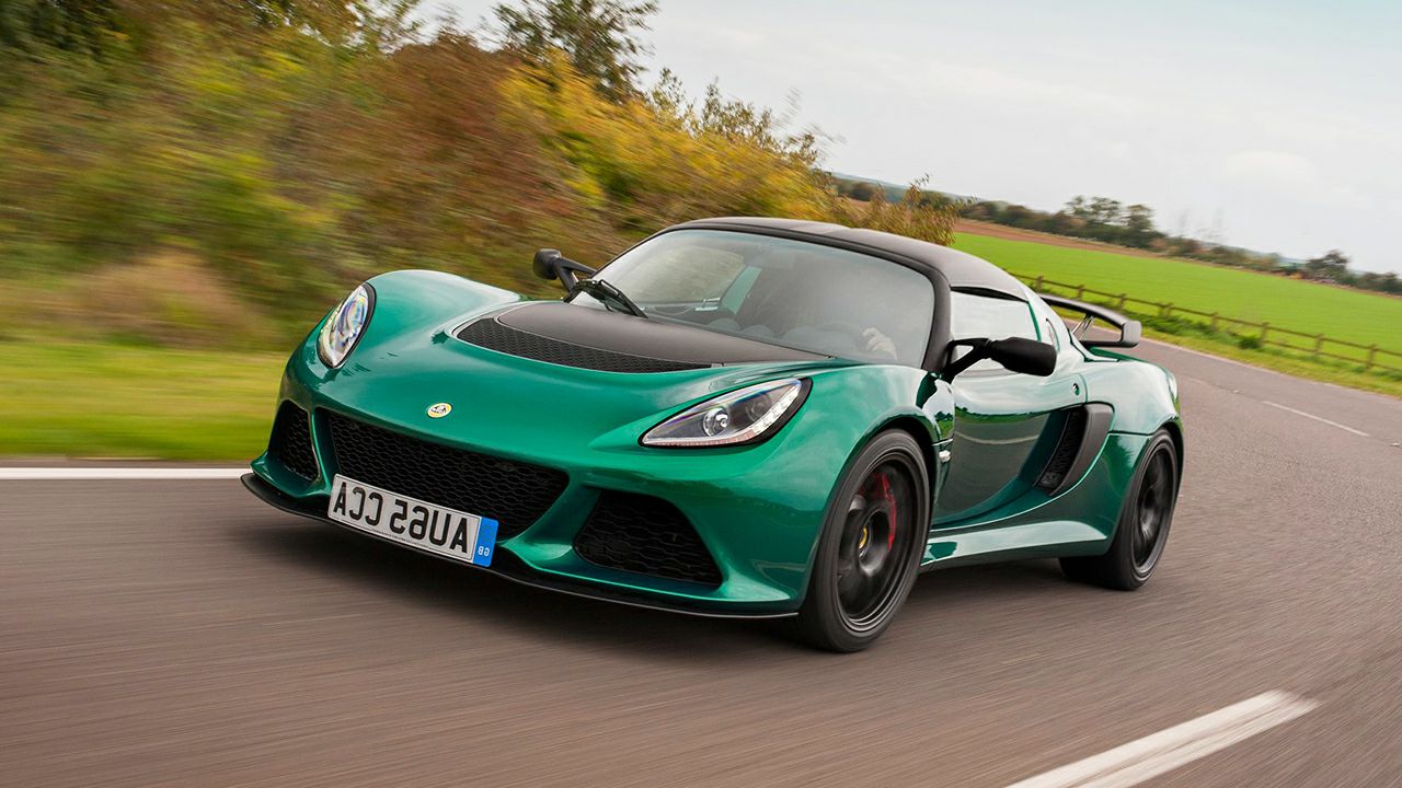 Lotus Car Wallpapers