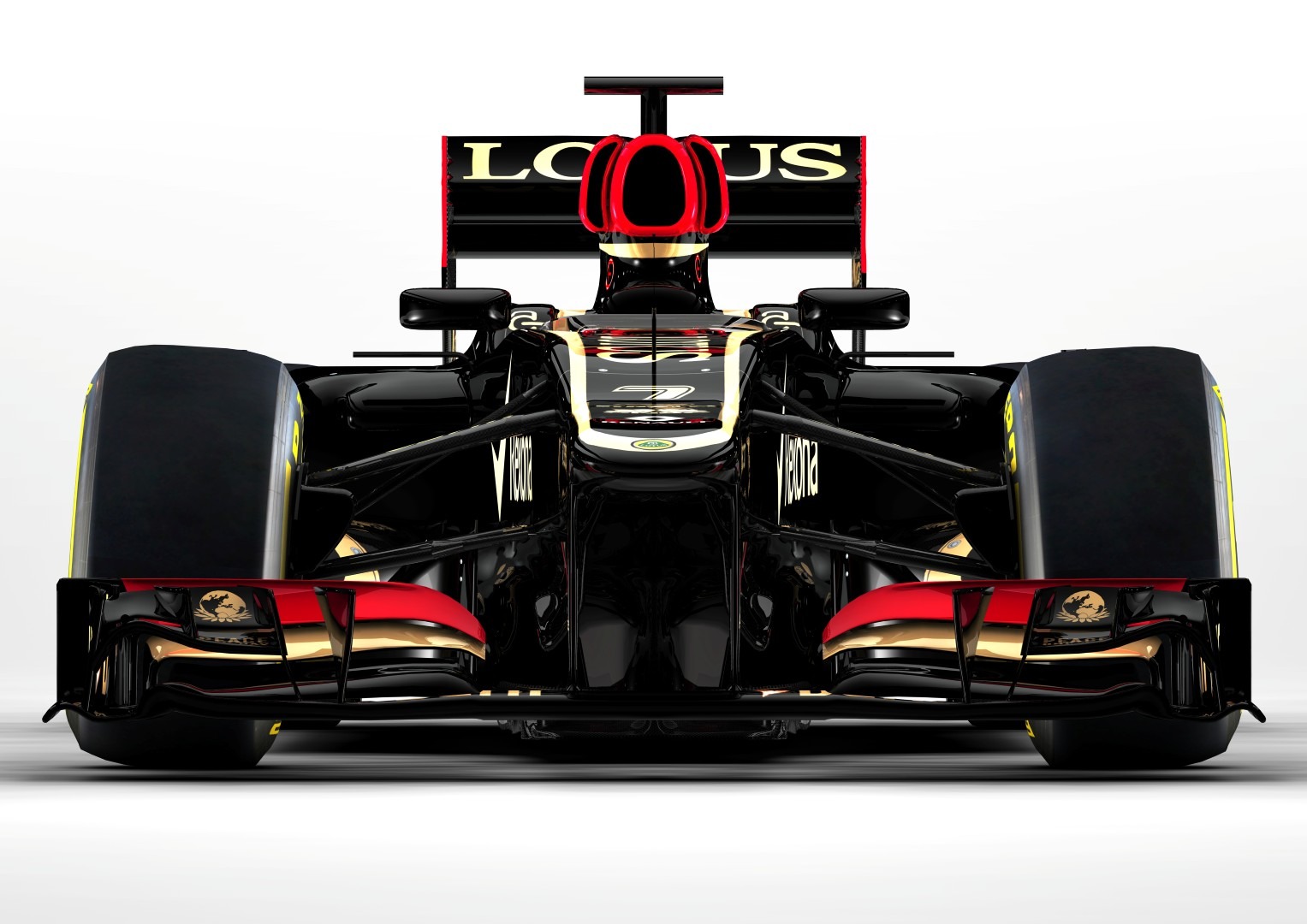 Lotus E21 Wallpapers