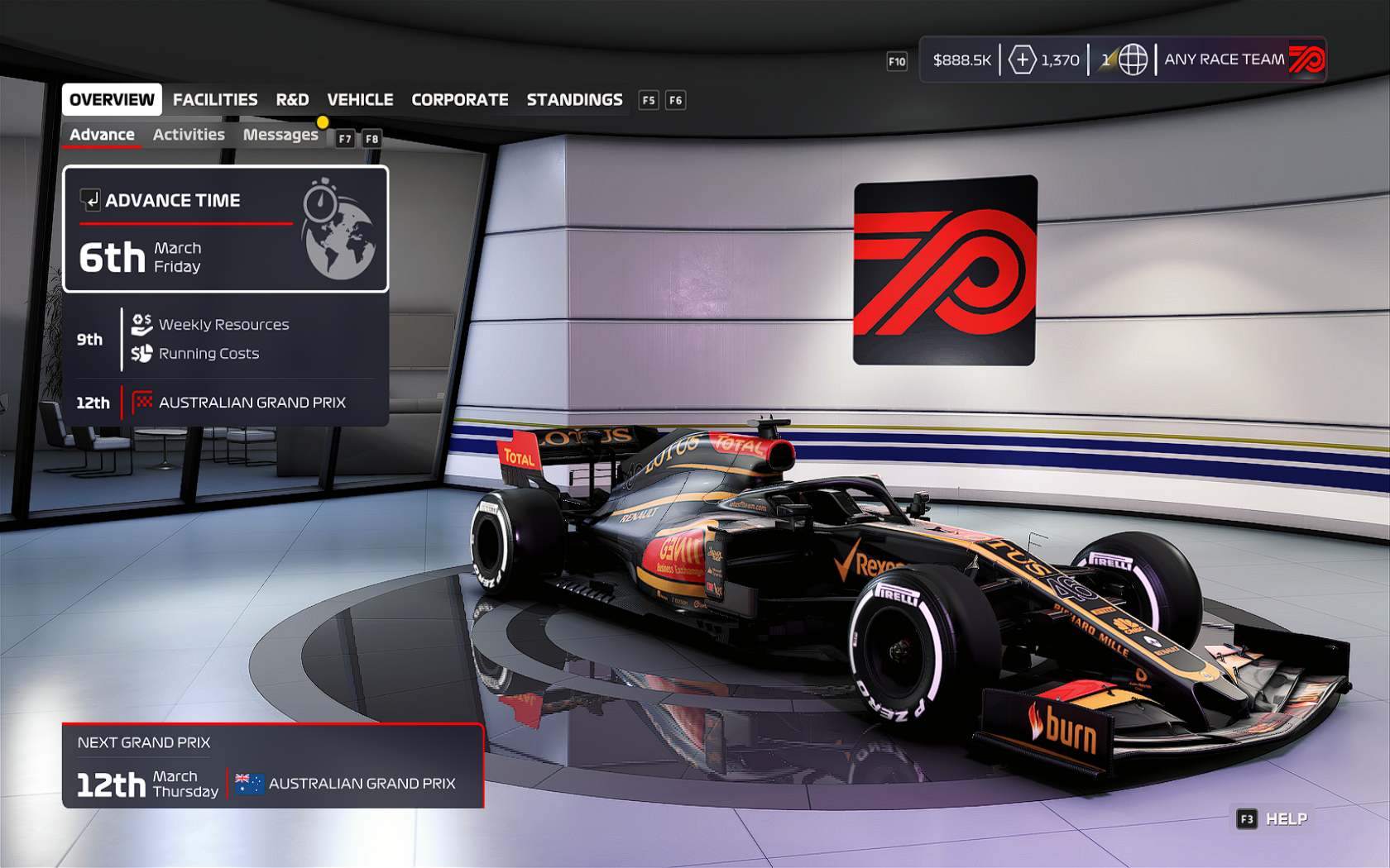 Lotus E21 Wallpapers