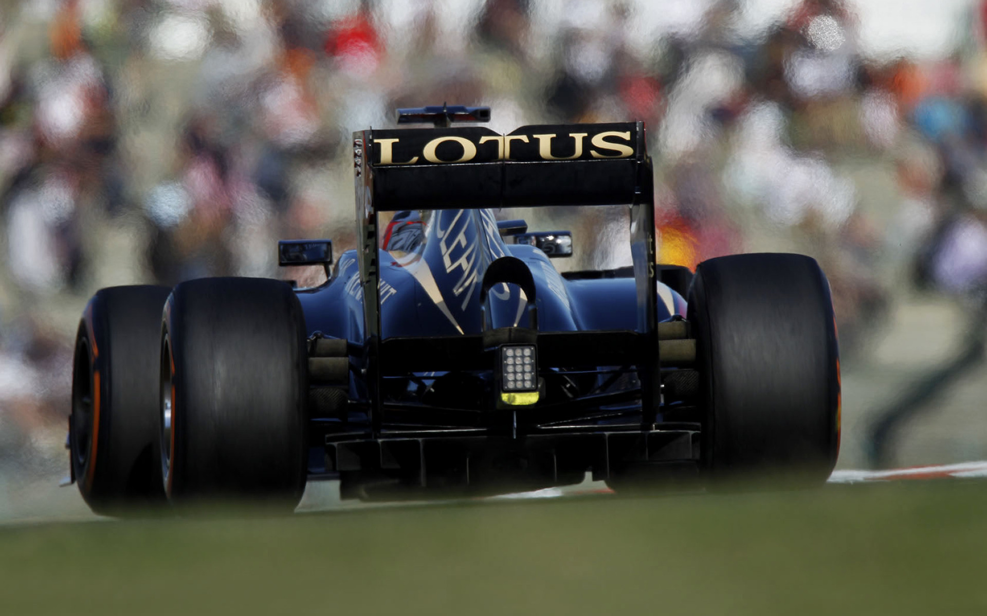 Lotus E21 Wallpapers