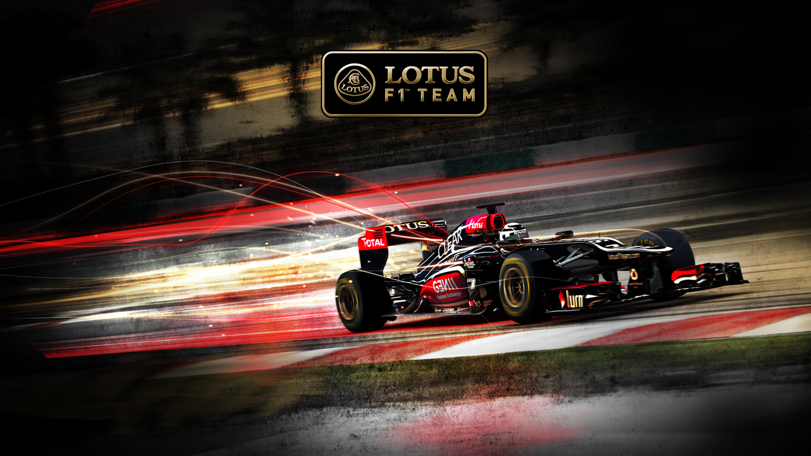 Lotus E21 Wallpapers