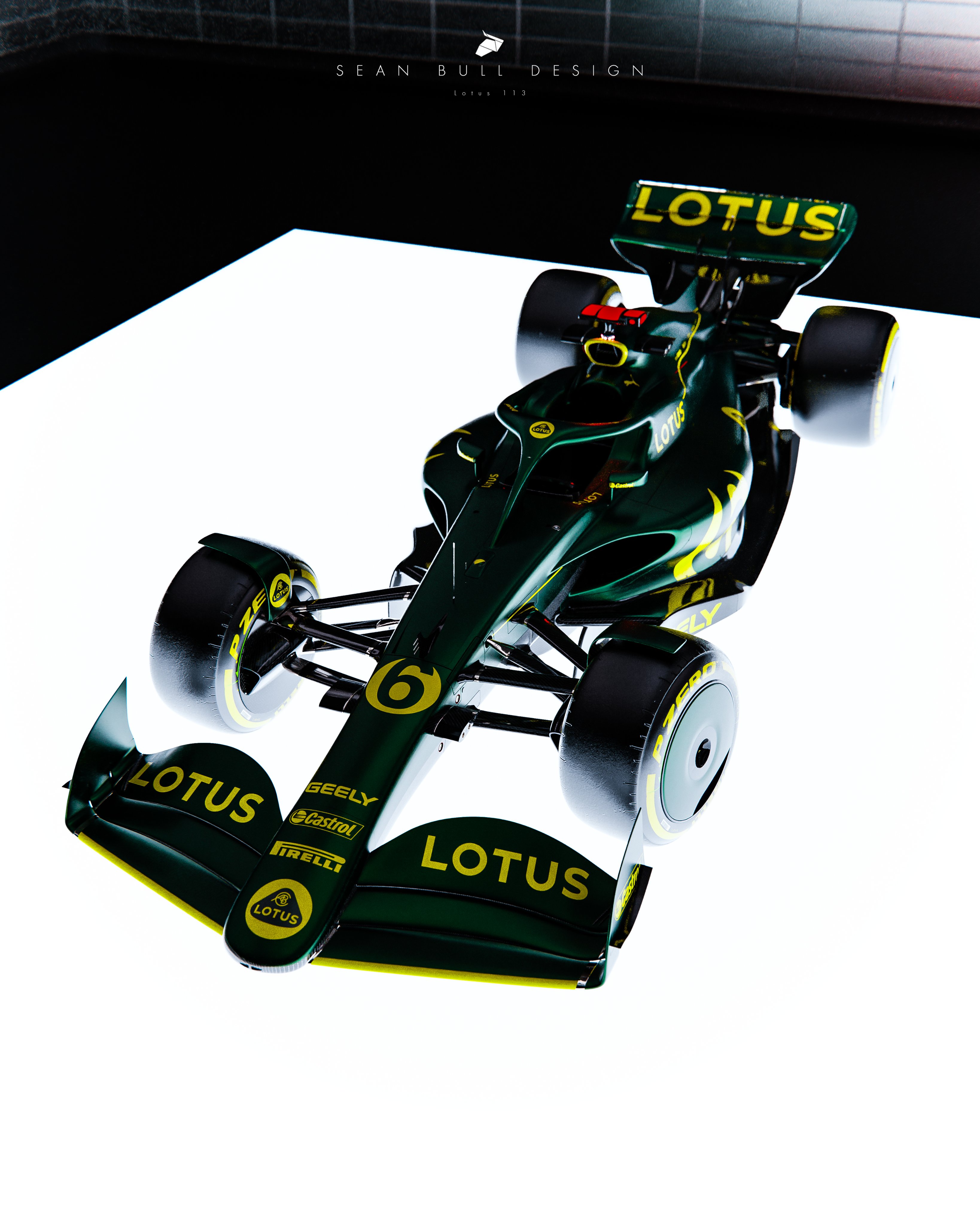 Lotus E21 Wallpapers