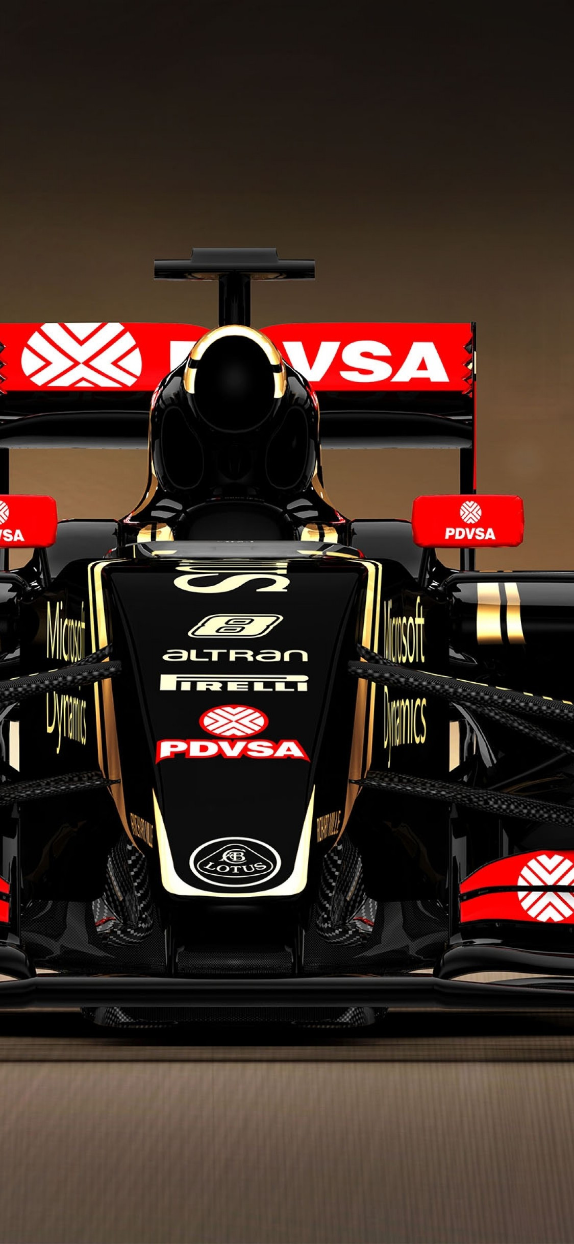 Lotus E23 Formula 1 Wallpapers