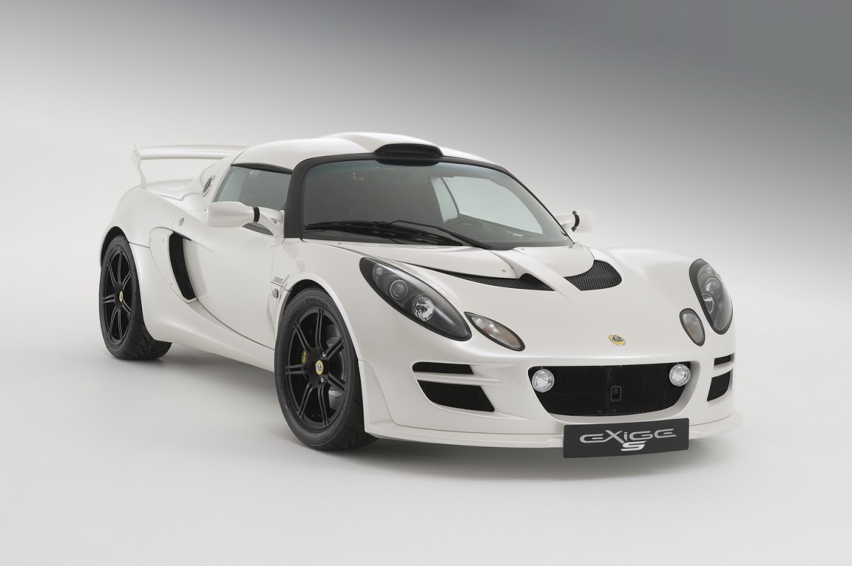 Lotus Eco Elise Wallpapers