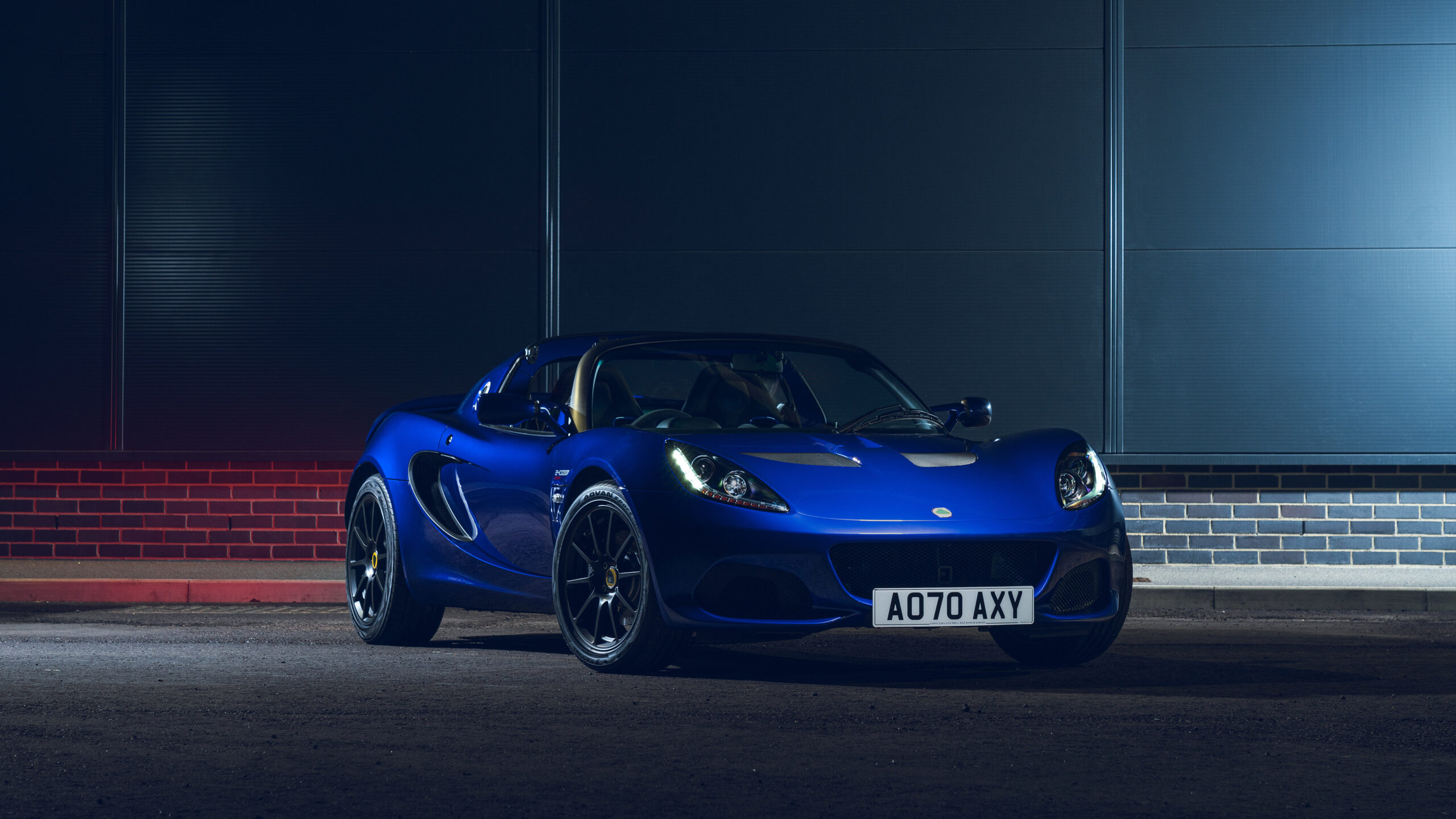 Lotus Elise Wallpapers