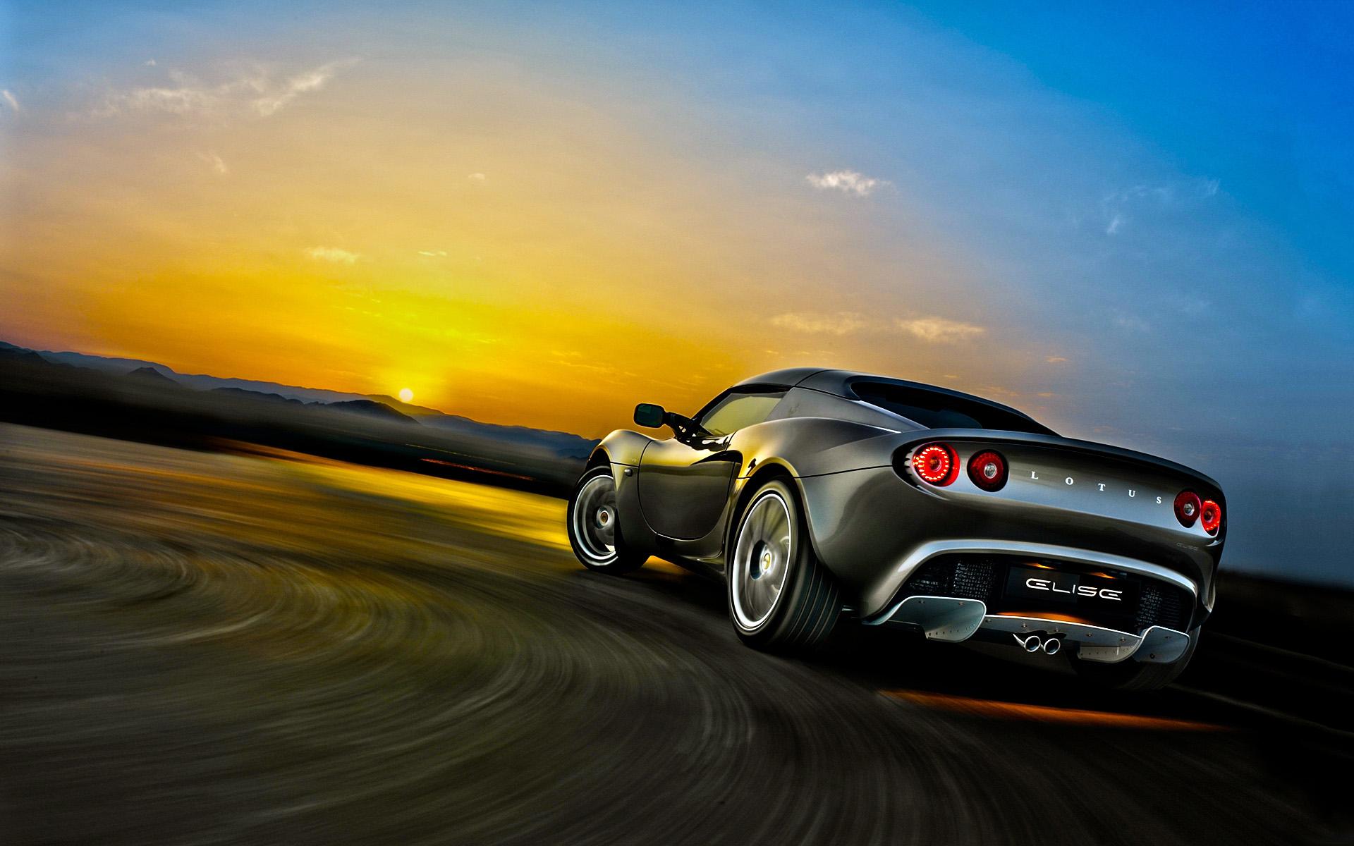 Lotus Elise Wallpapers