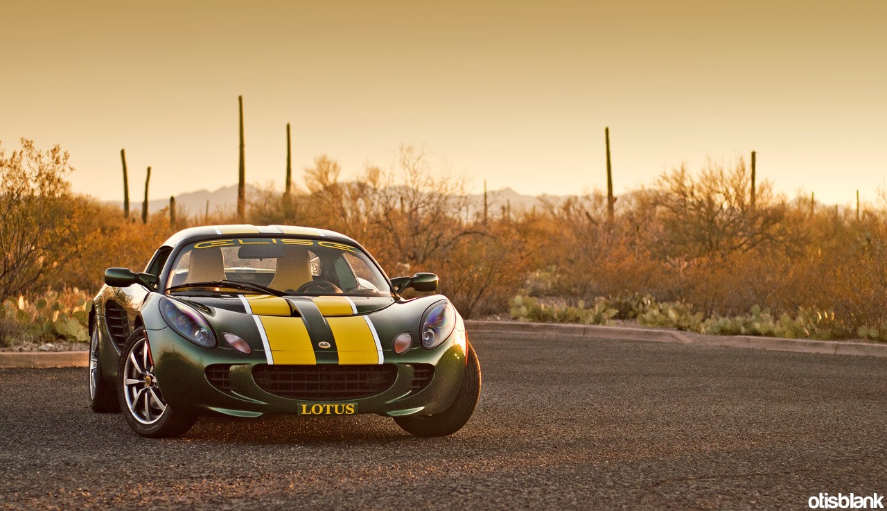 Lotus Elise Wallpapers