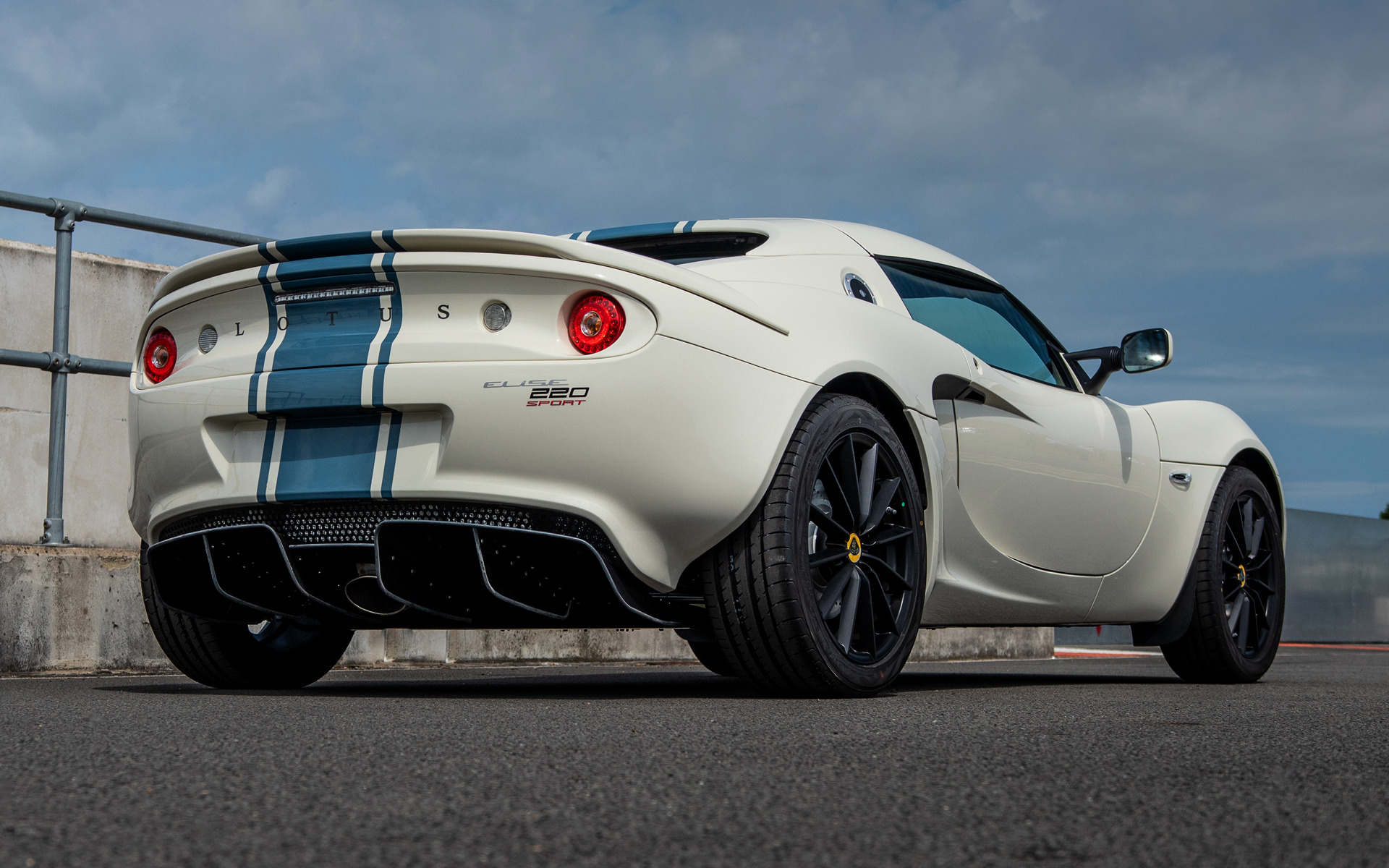 Lotus Elise Wallpapers