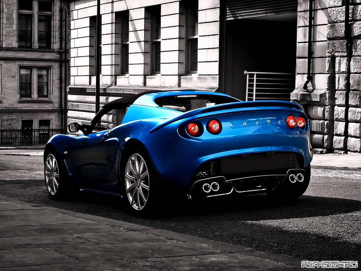 Lotus Elise Wallpapers