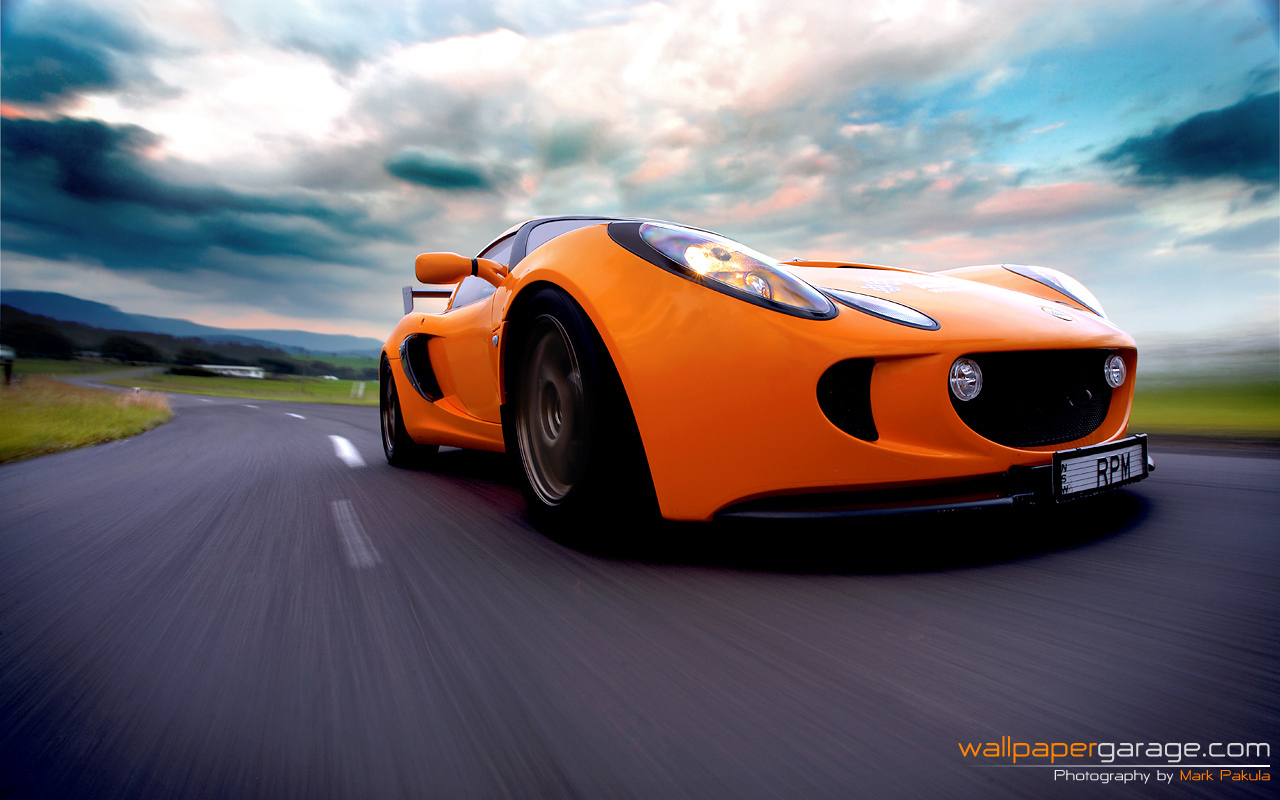 Lotus Elise Wallpapers