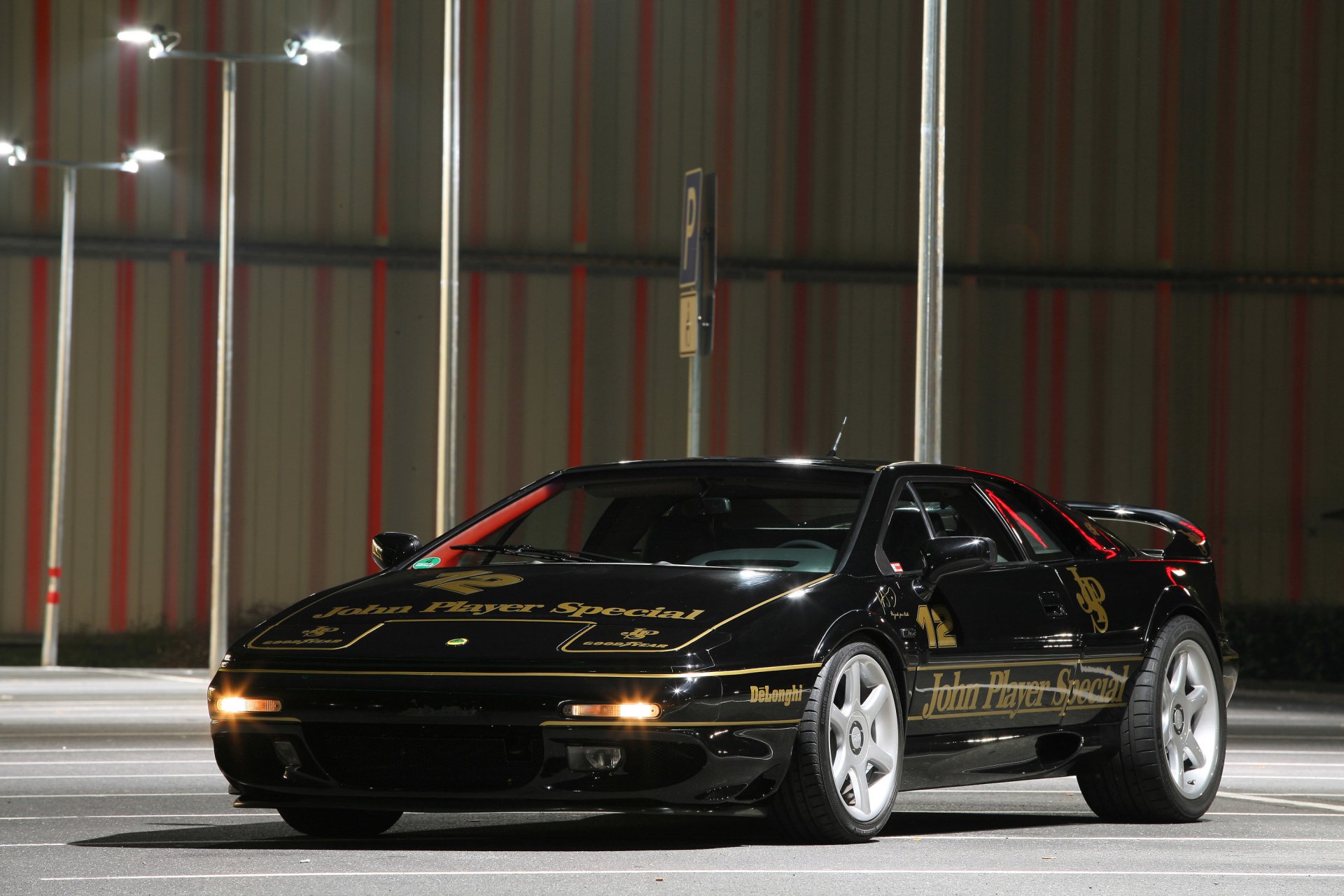 Lotus Esprit V8 Wallpapers