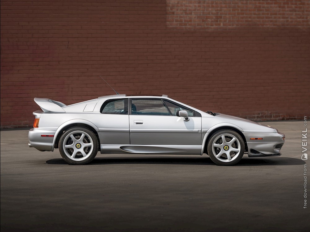 Lotus Esprit V8 Wallpapers