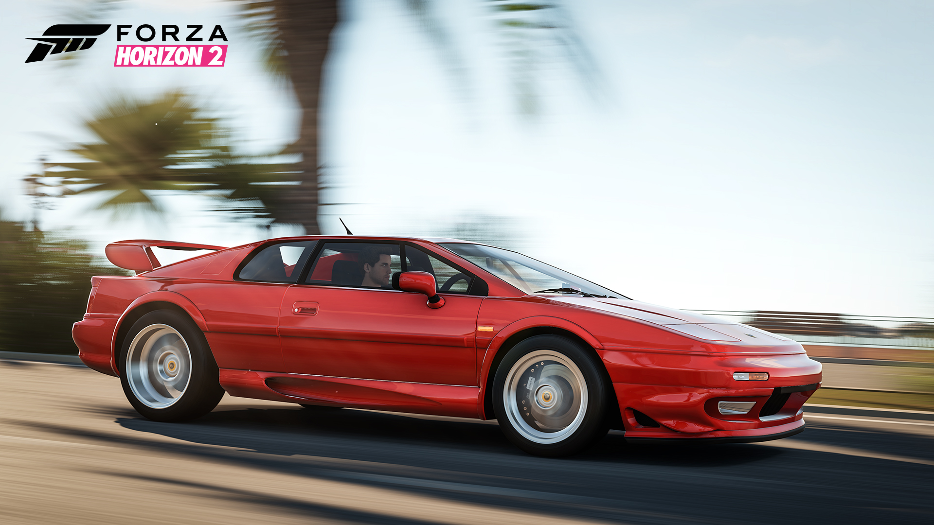 Lotus Esprit V8 Wallpapers