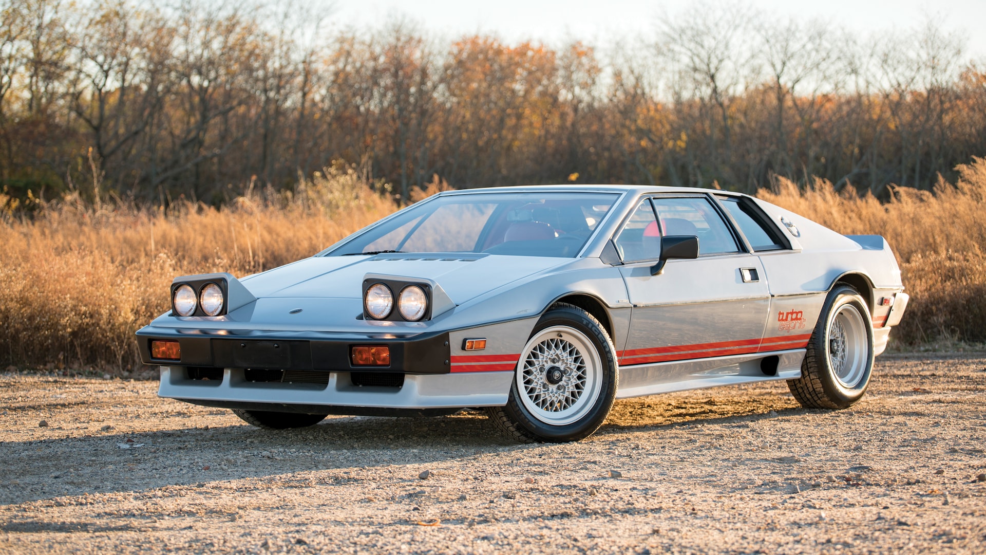 Lotus Esprit V8 Wallpapers