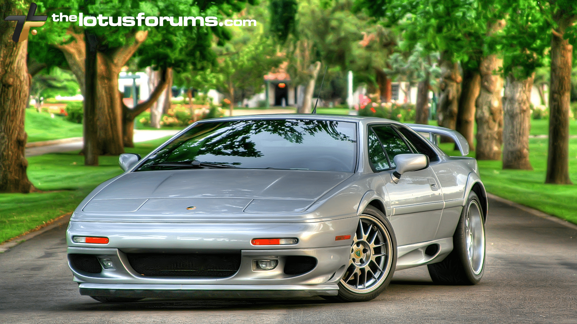 Lotus Esprit V8 Wallpapers