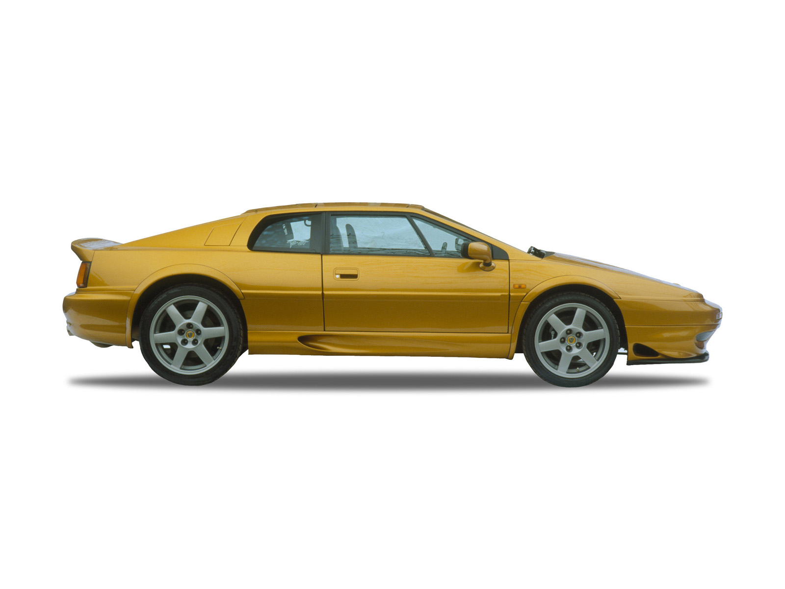 Lotus Esprit V8 Wallpapers