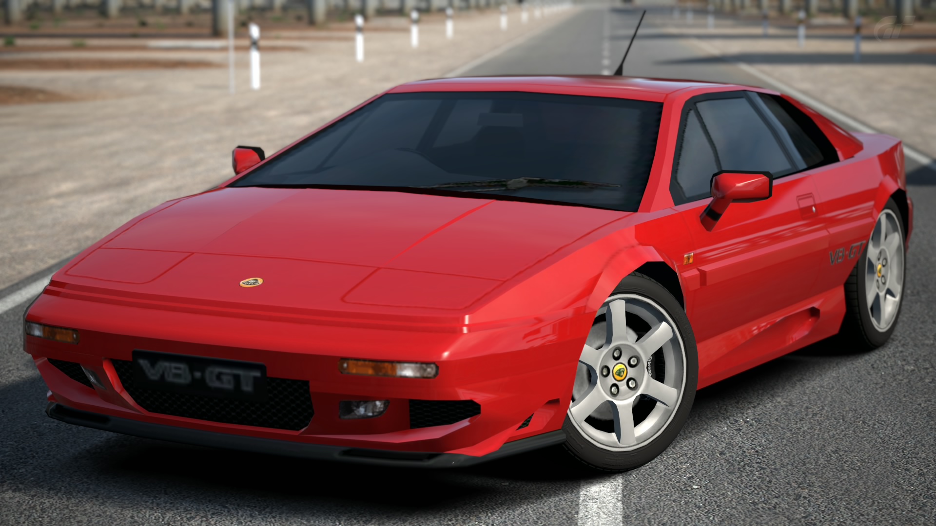 Lotus Esprit V8 Wallpapers