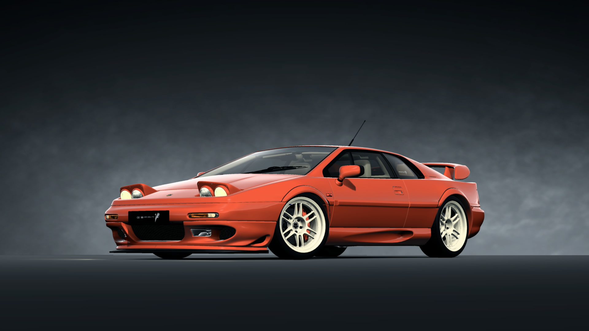 Lotus Esprit V8 Wallpapers