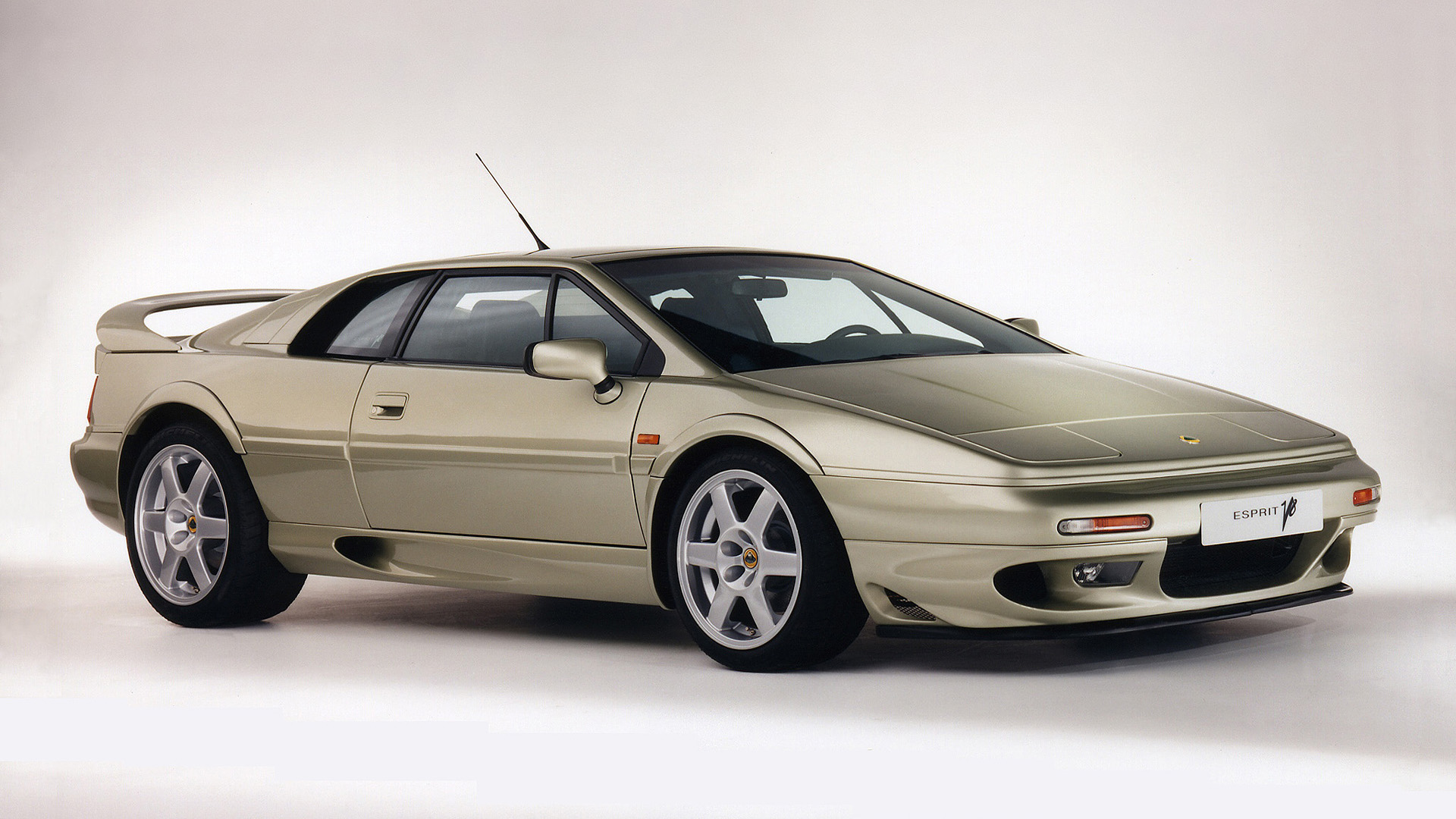 Lotus Esprit Wallpapers