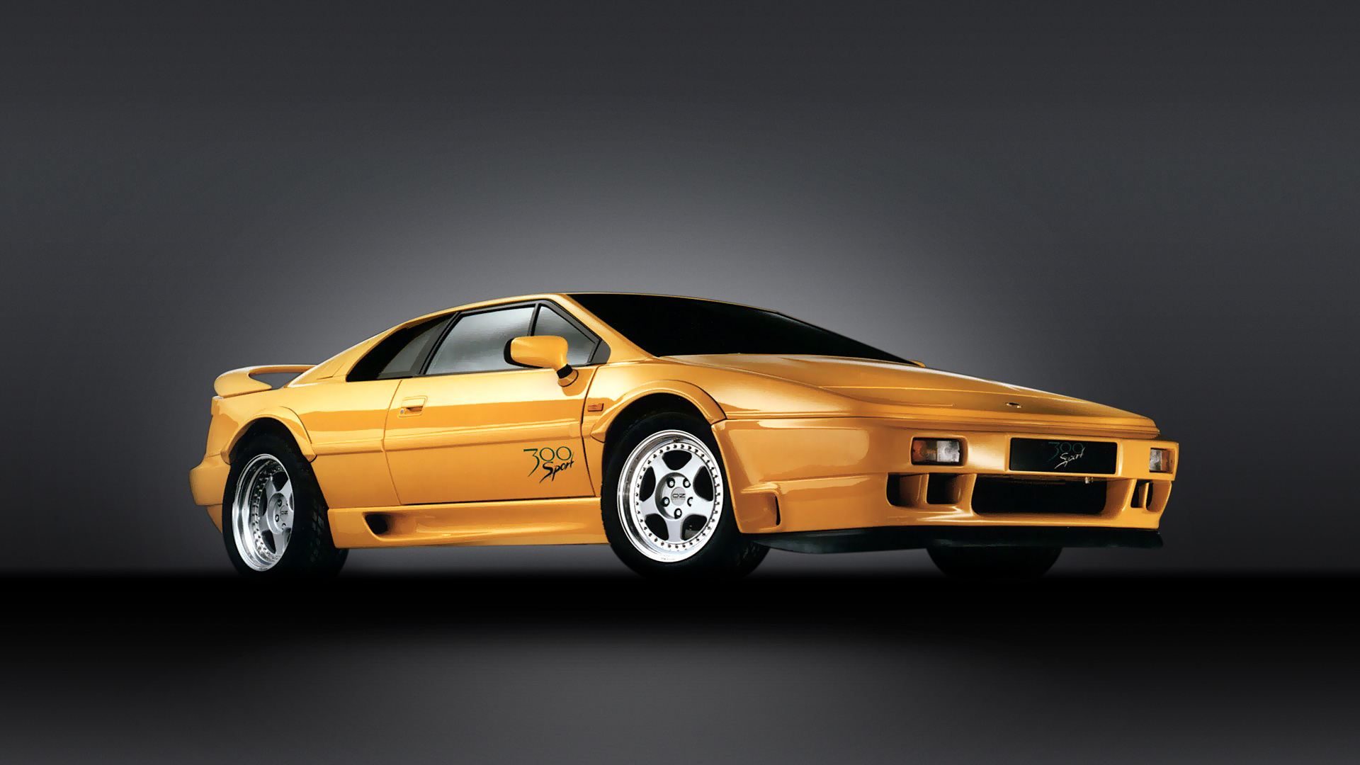 Lotus Esprit Wallpapers