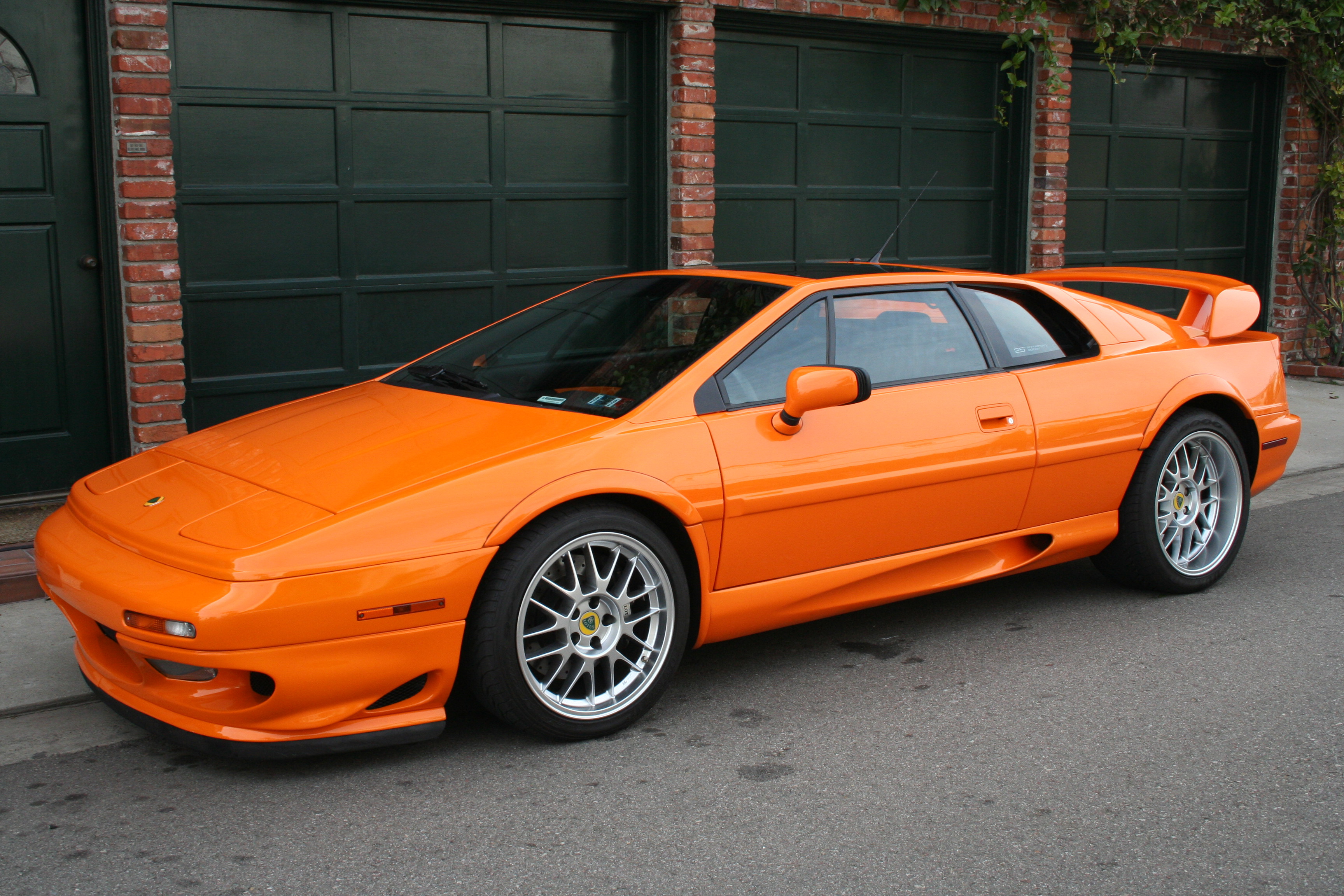 Lotus Esprit Wallpapers