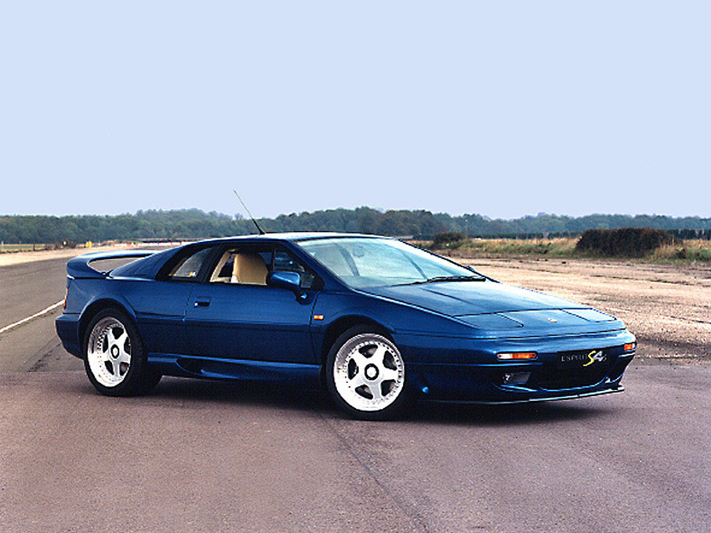 Lotus Esprit Wallpapers