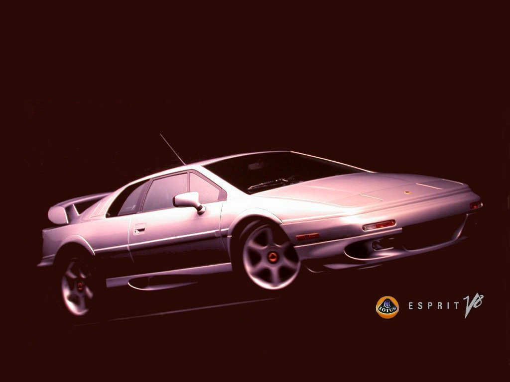 Lotus Esprit Wallpapers