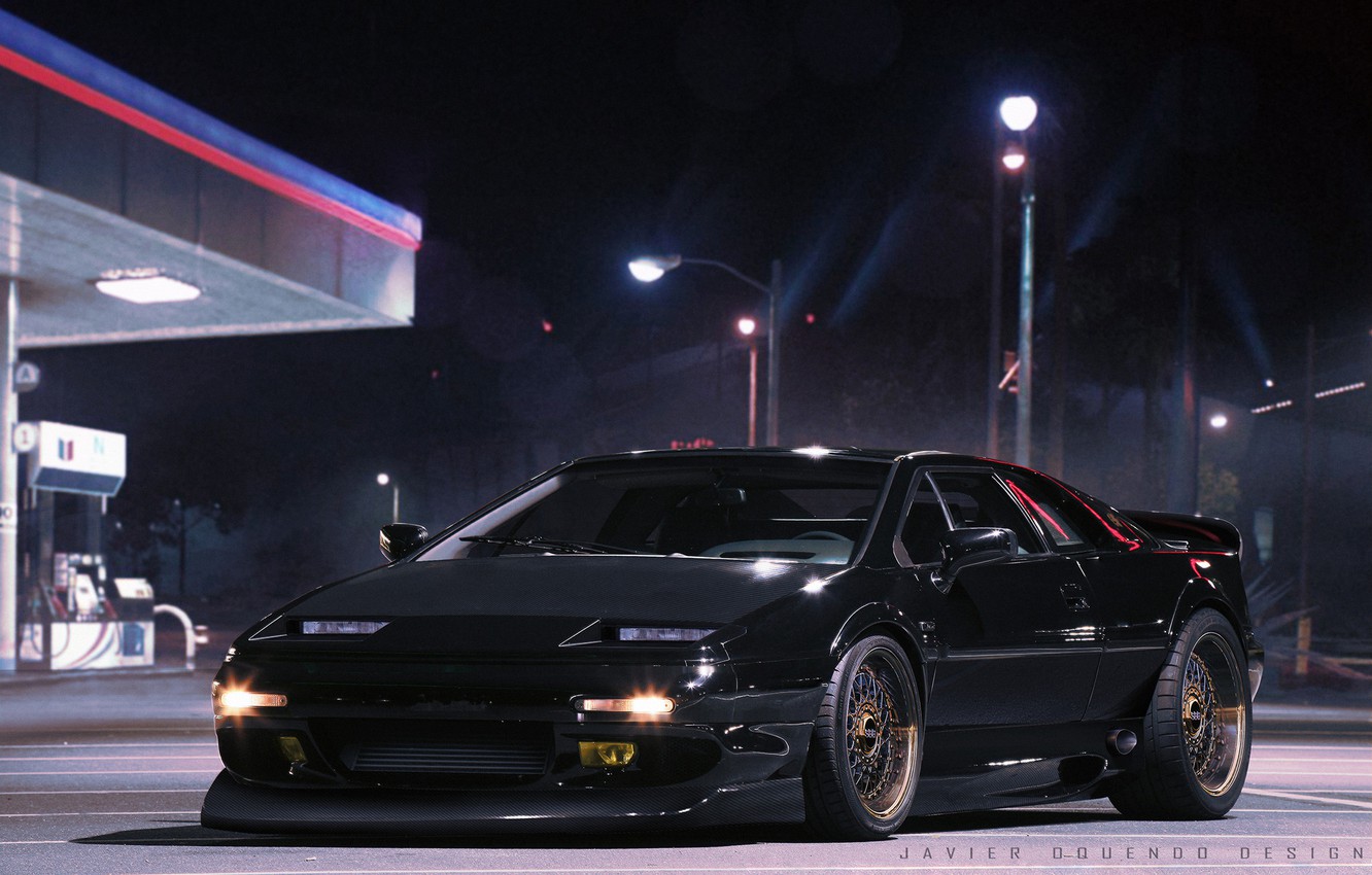 Lotus Esprit Wallpapers