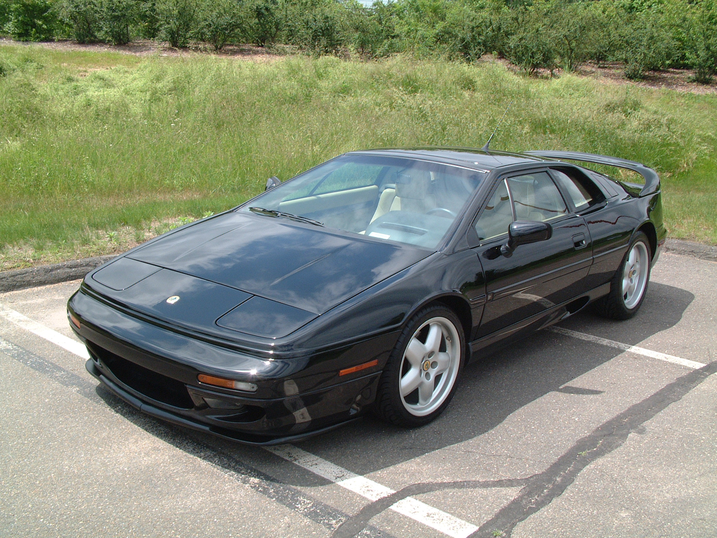 Lotus Esprit Wallpapers