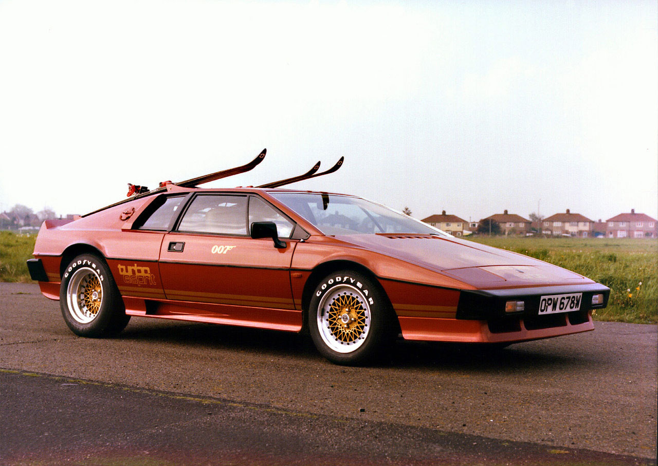 Lotus Esprit Wallpapers