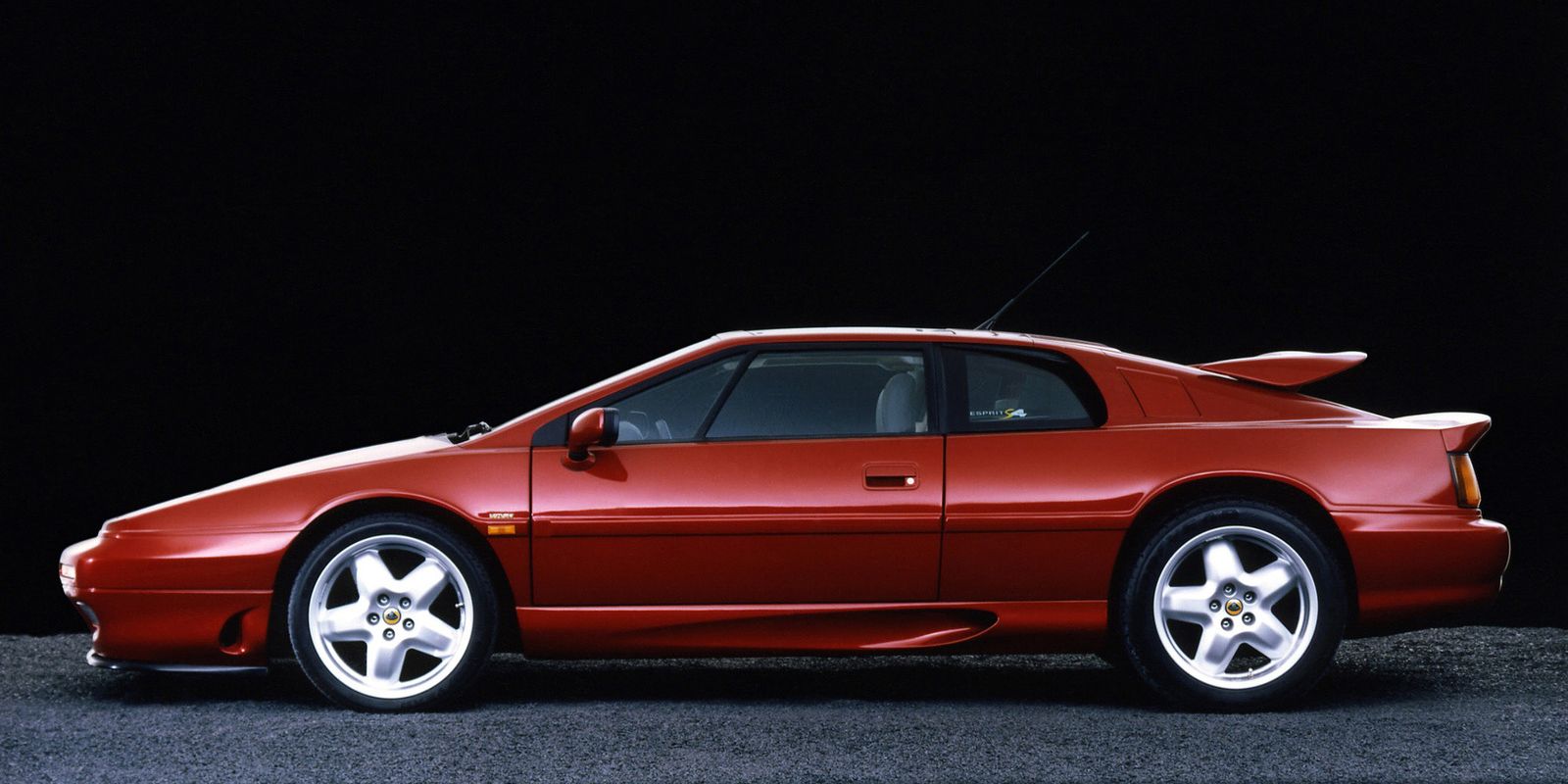 Lotus Esprit Wallpapers