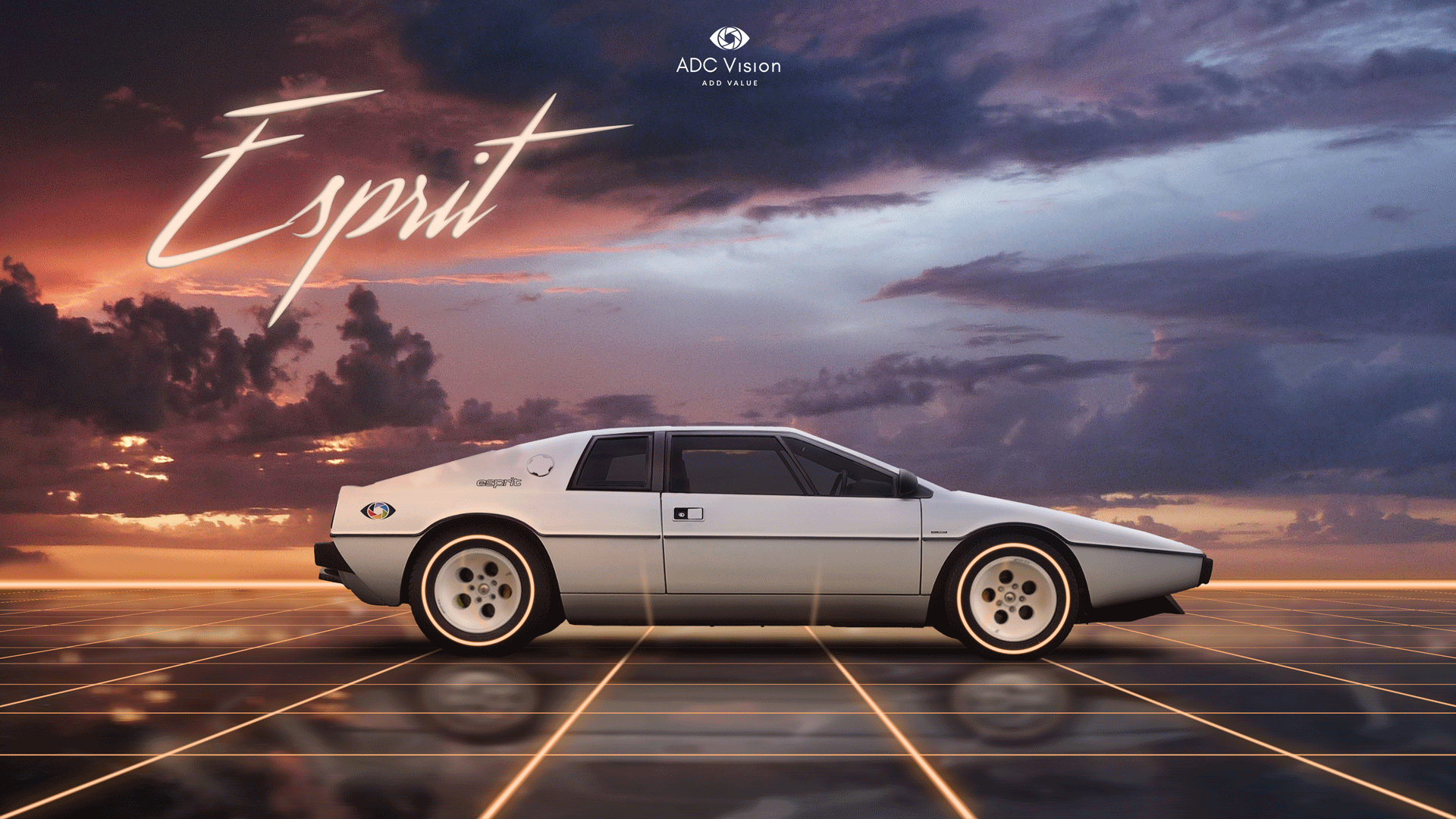 Lotus Esprit Wallpapers