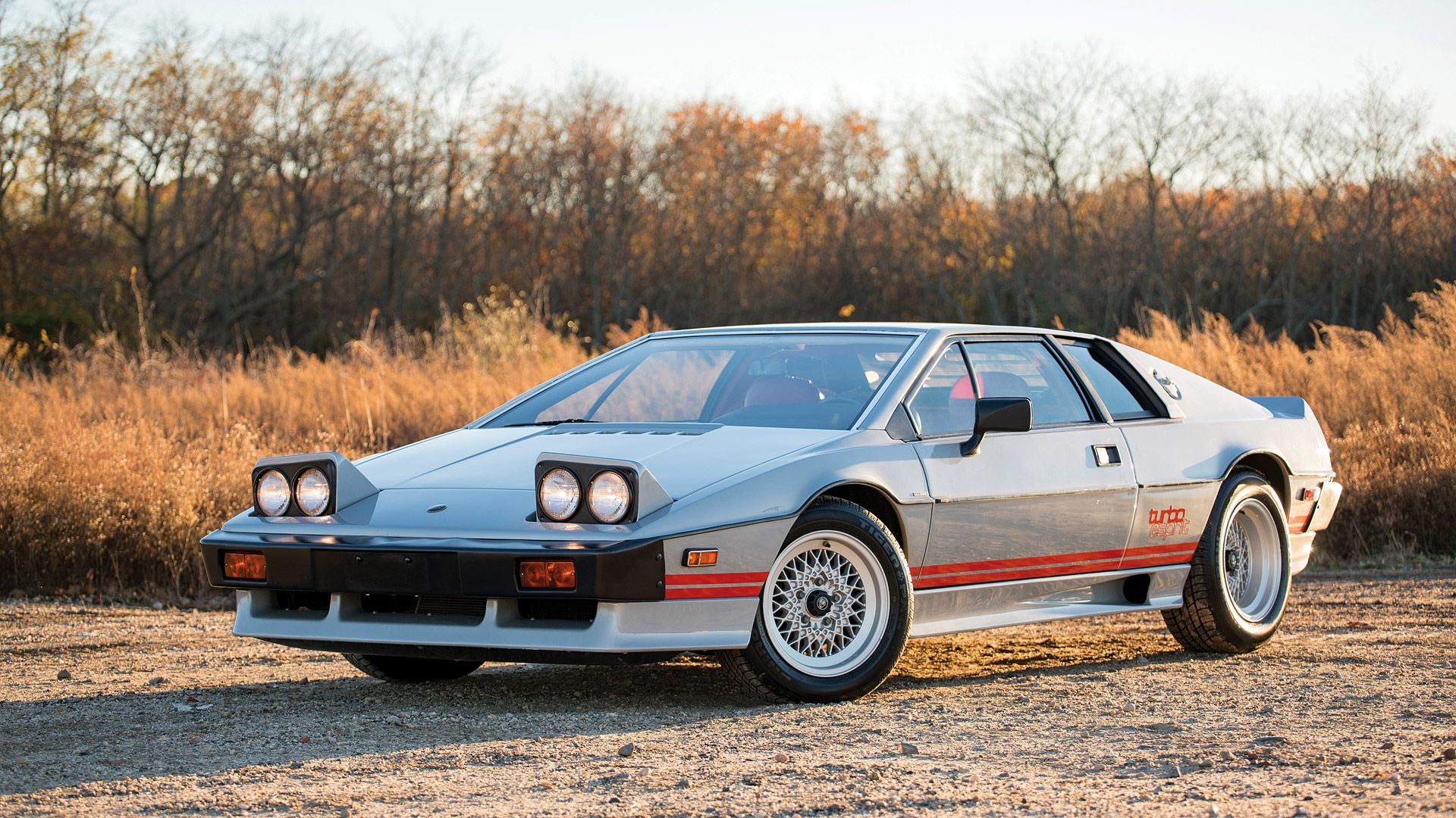 Lotus Esprit Wallpapers