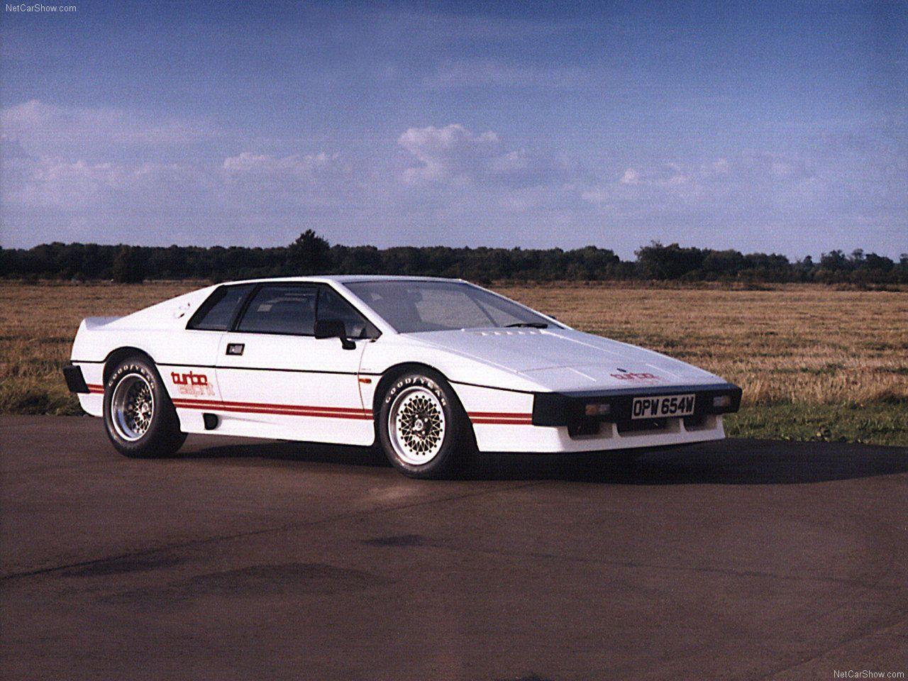 Lotus Esprit Wallpapers