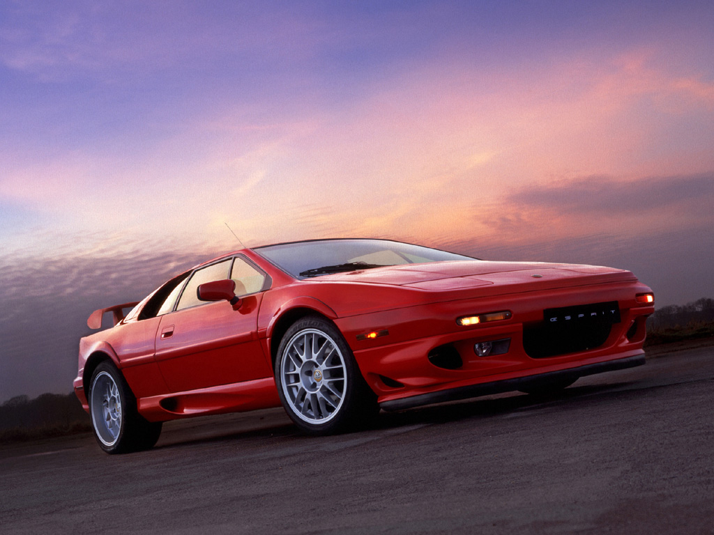 Lotus Esprit Wallpapers