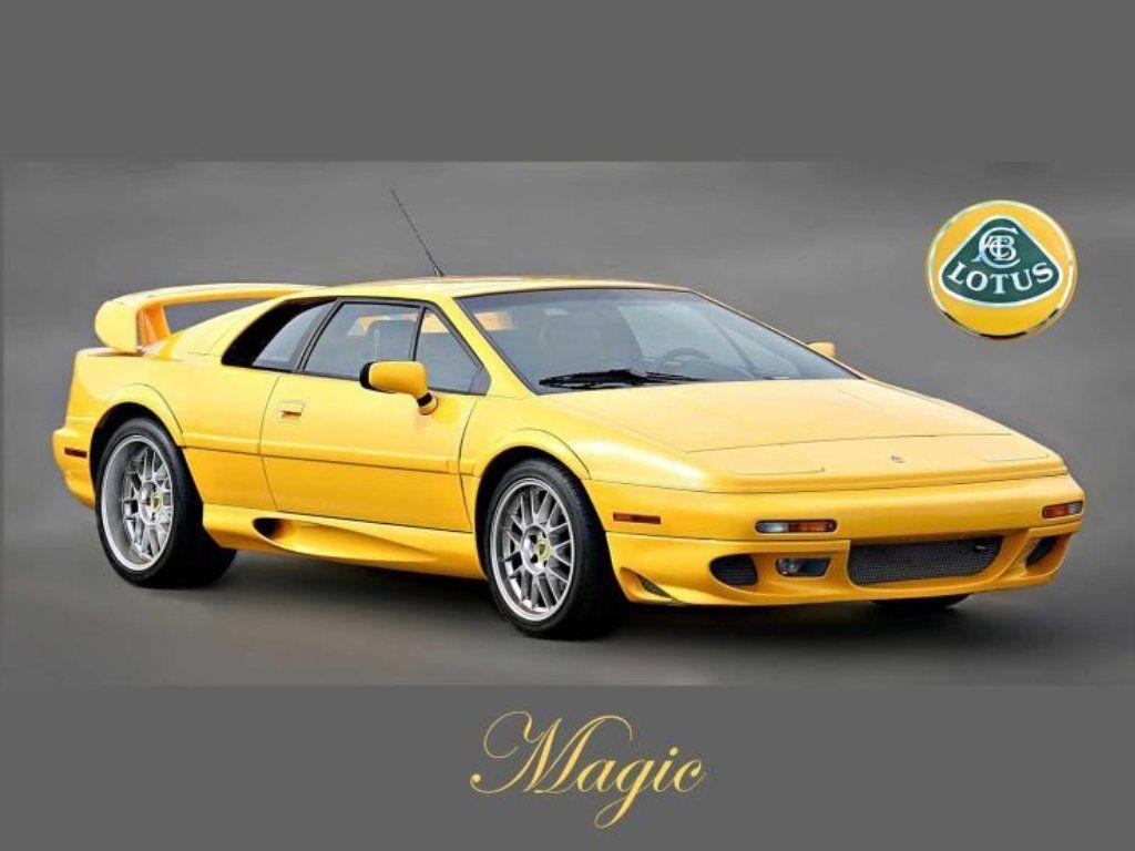 Lotus Esprit Wallpapers