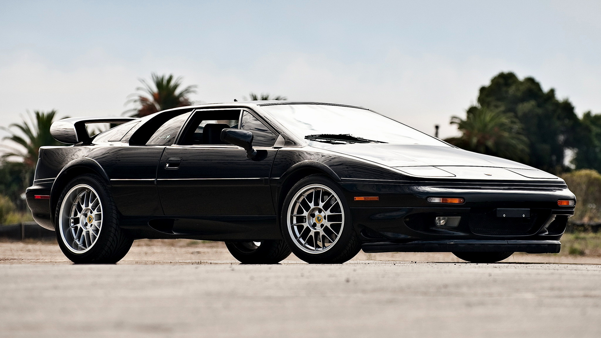 Lotus Esprit Wallpapers