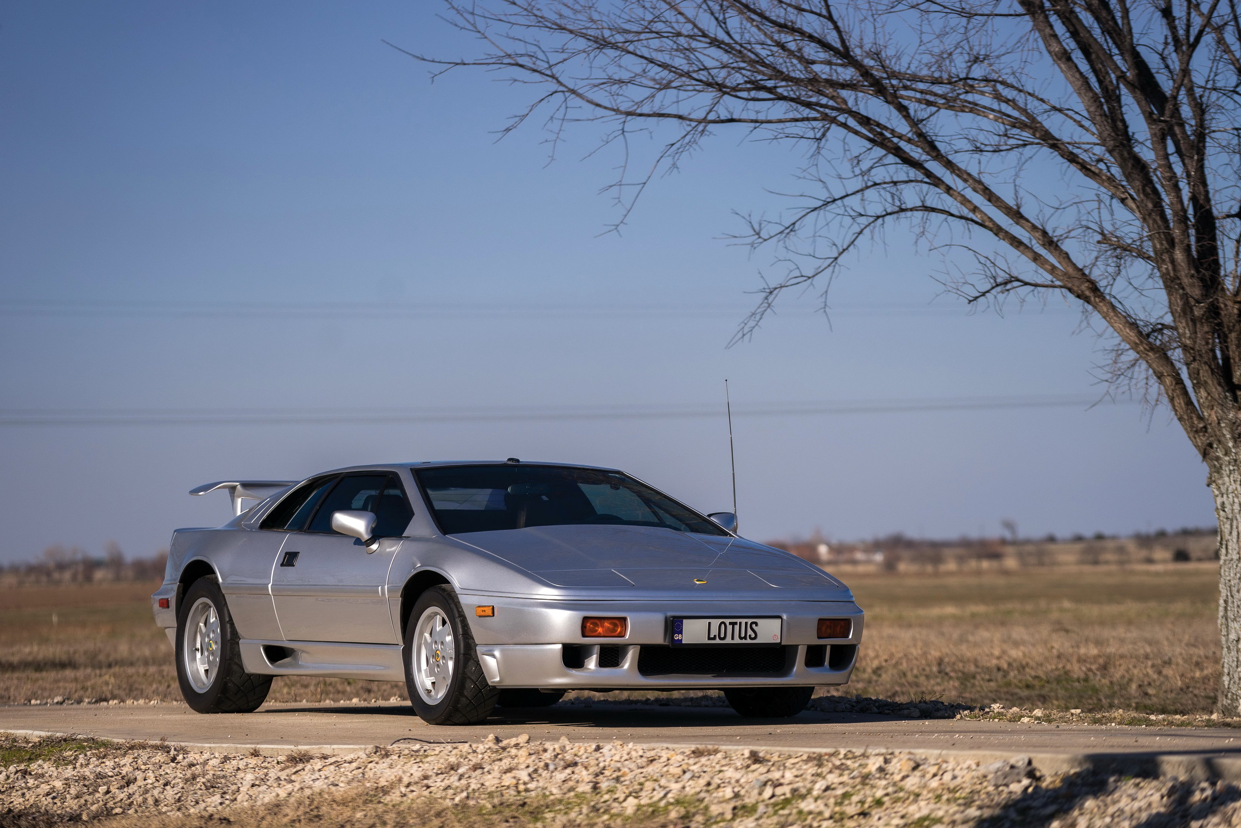 Lotus Esprit Wallpapers