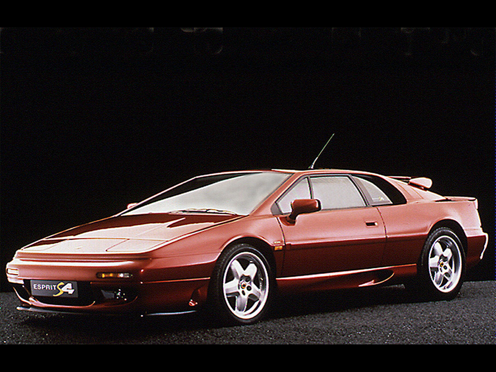 Lotus Esprit Wallpapers