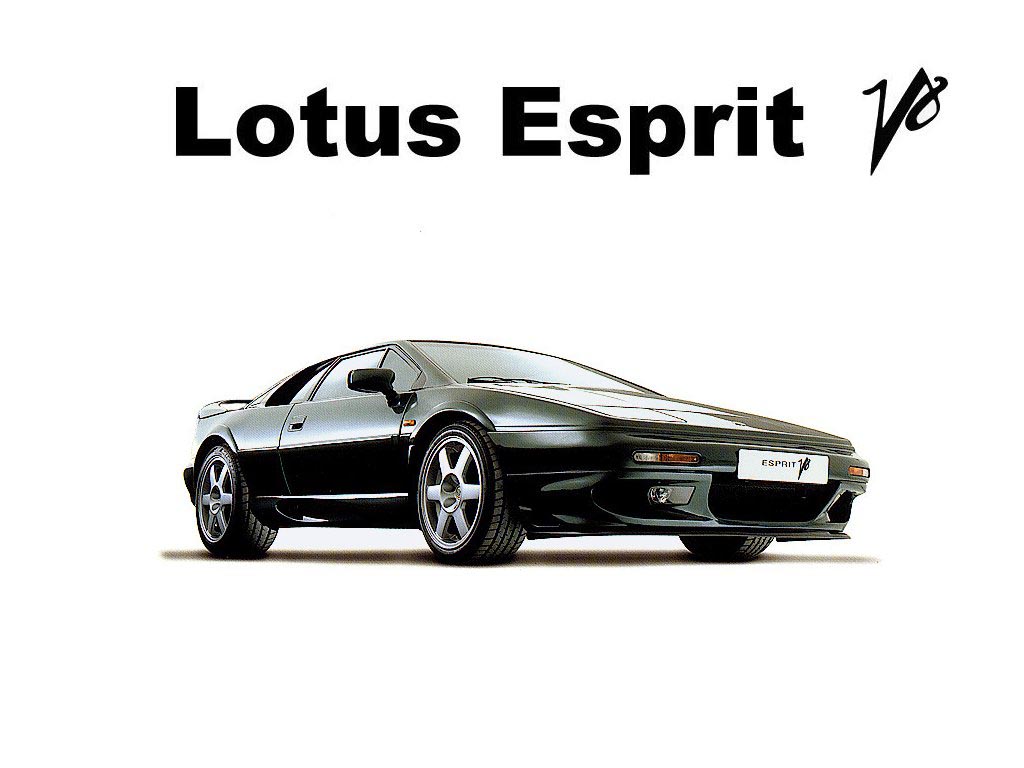 Lotus Esprit Wallpapers