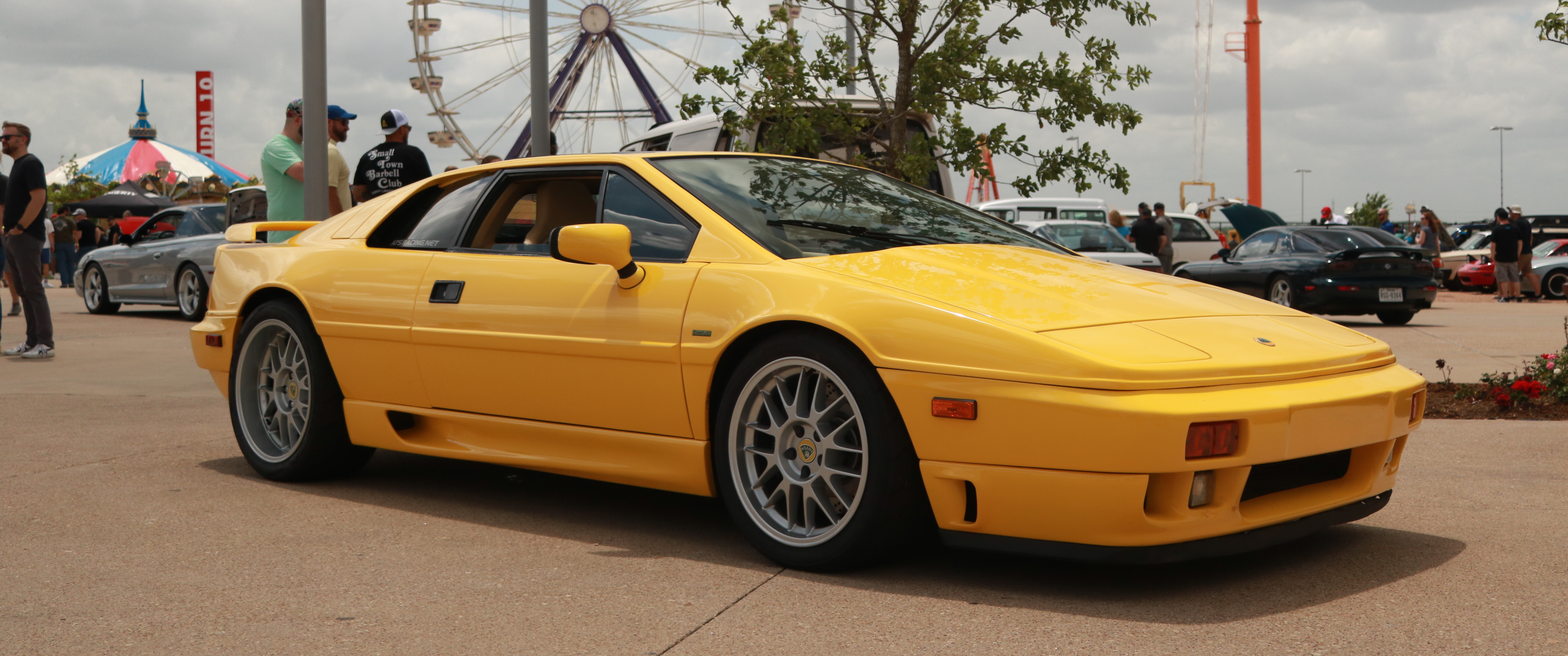 Lotus Esprit Wallpapers