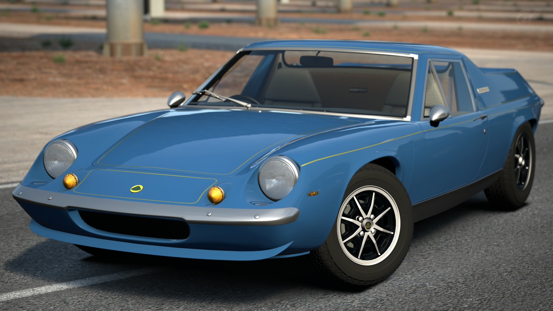 Lotus Europa Wallpapers