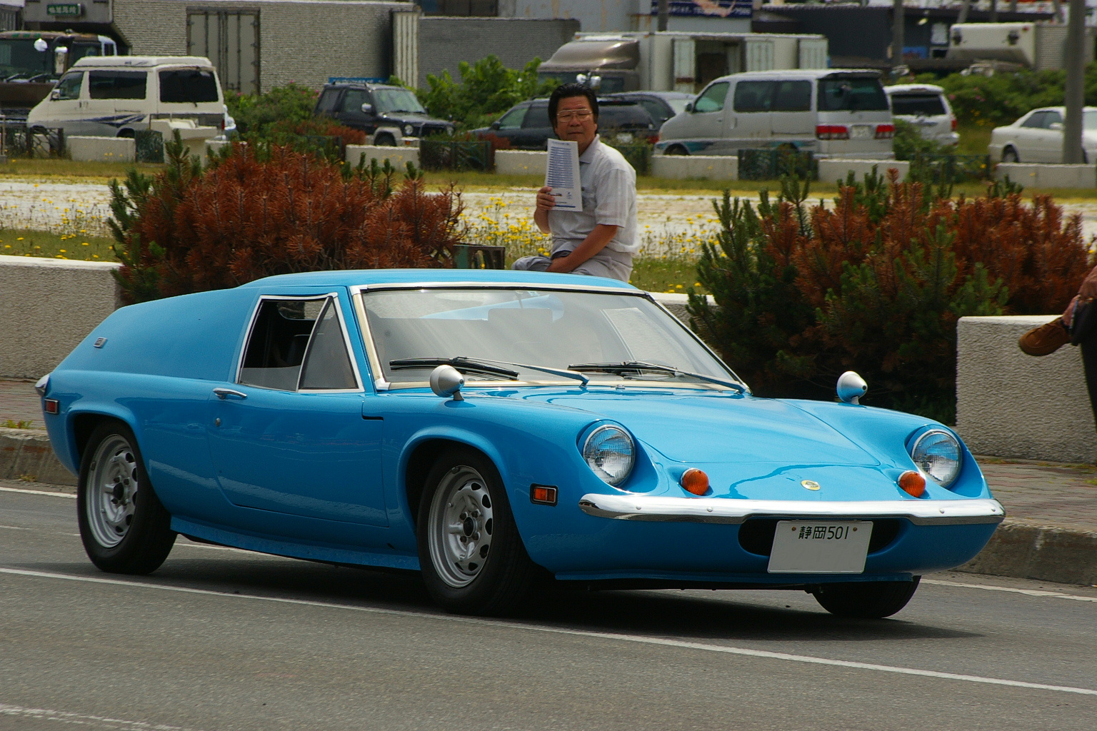 Lotus Europa Wallpapers