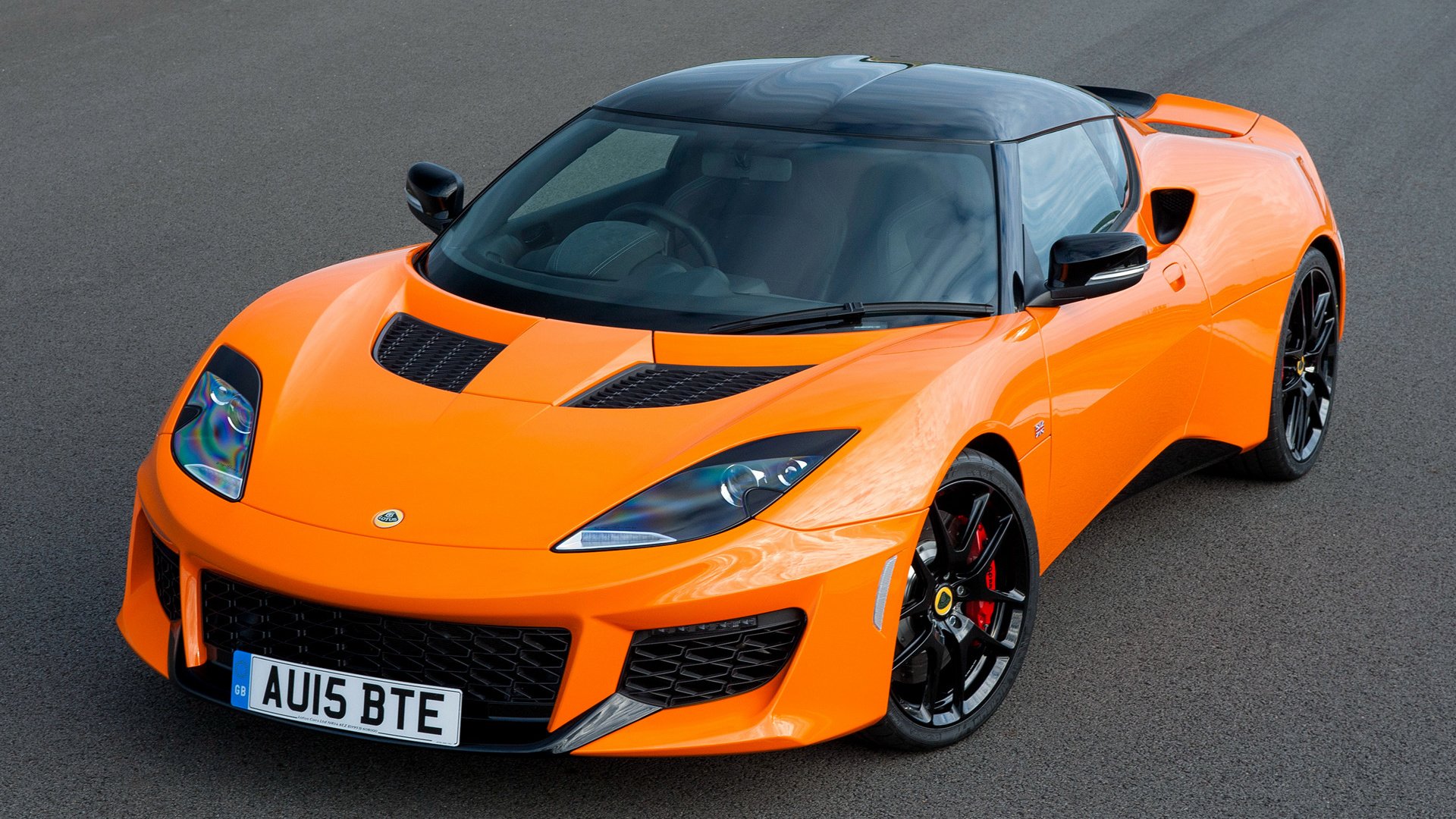 Lotus Evora 400 Wallpapers