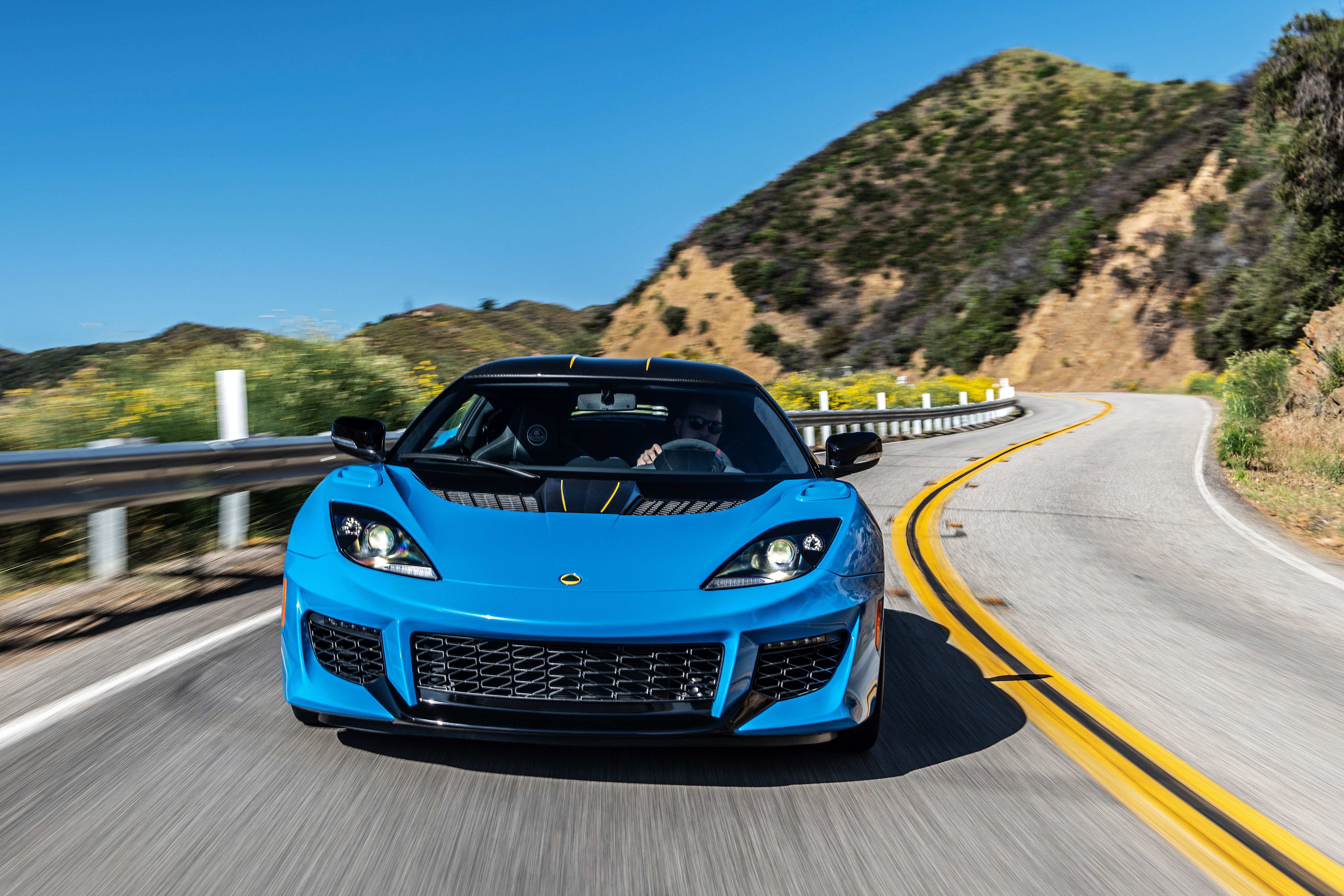 Lotus Evora 400 Wallpapers