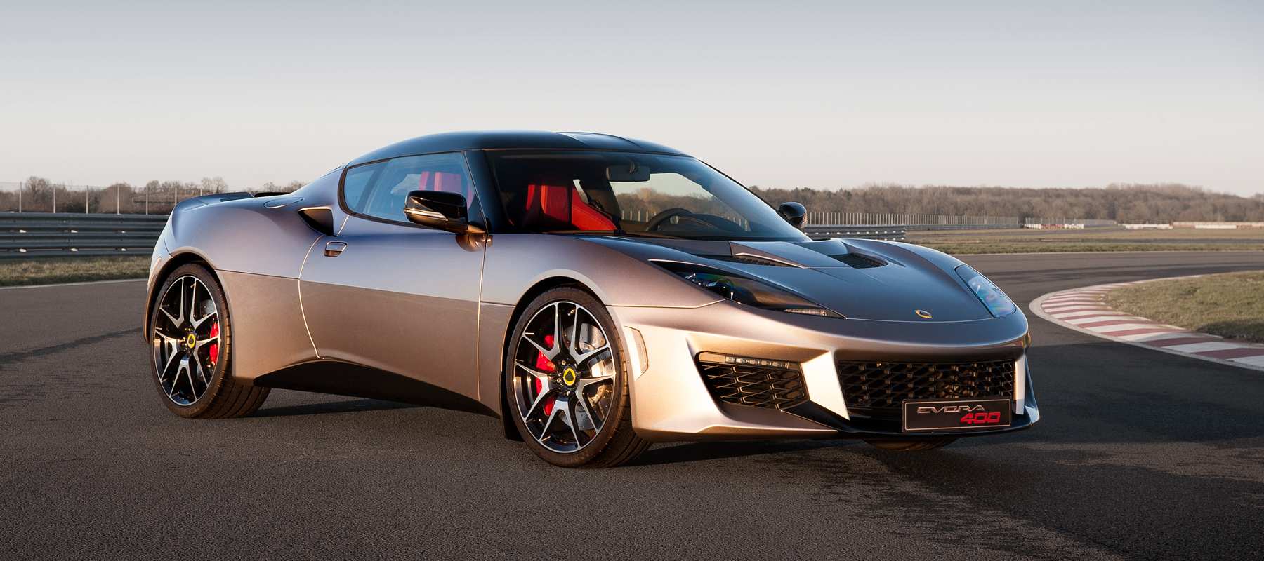 Lotus Evora 400 Wallpapers