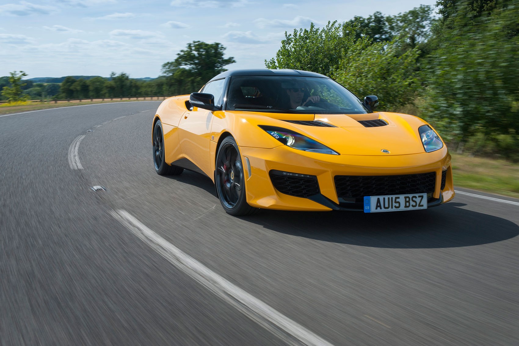 Lotus Evora 400 Wallpapers