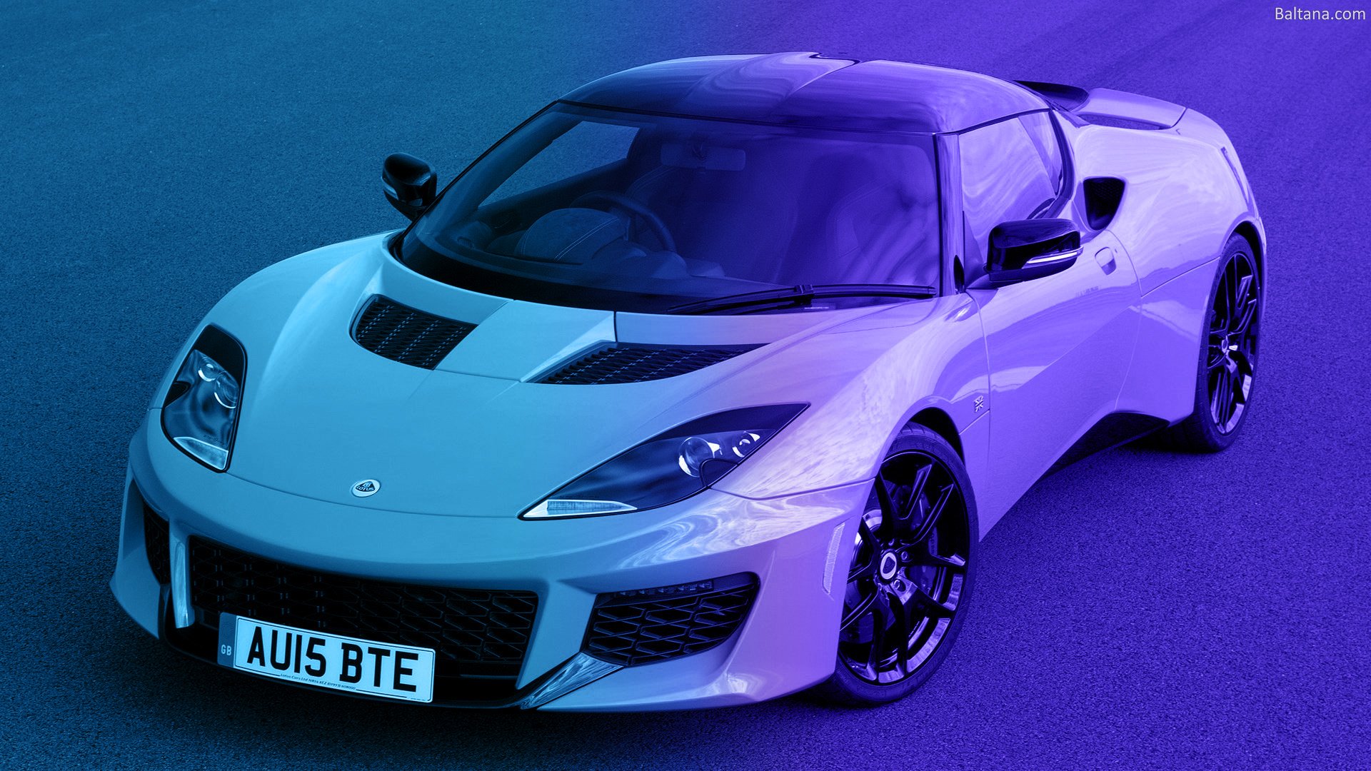 Lotus Evora 400 Wallpapers