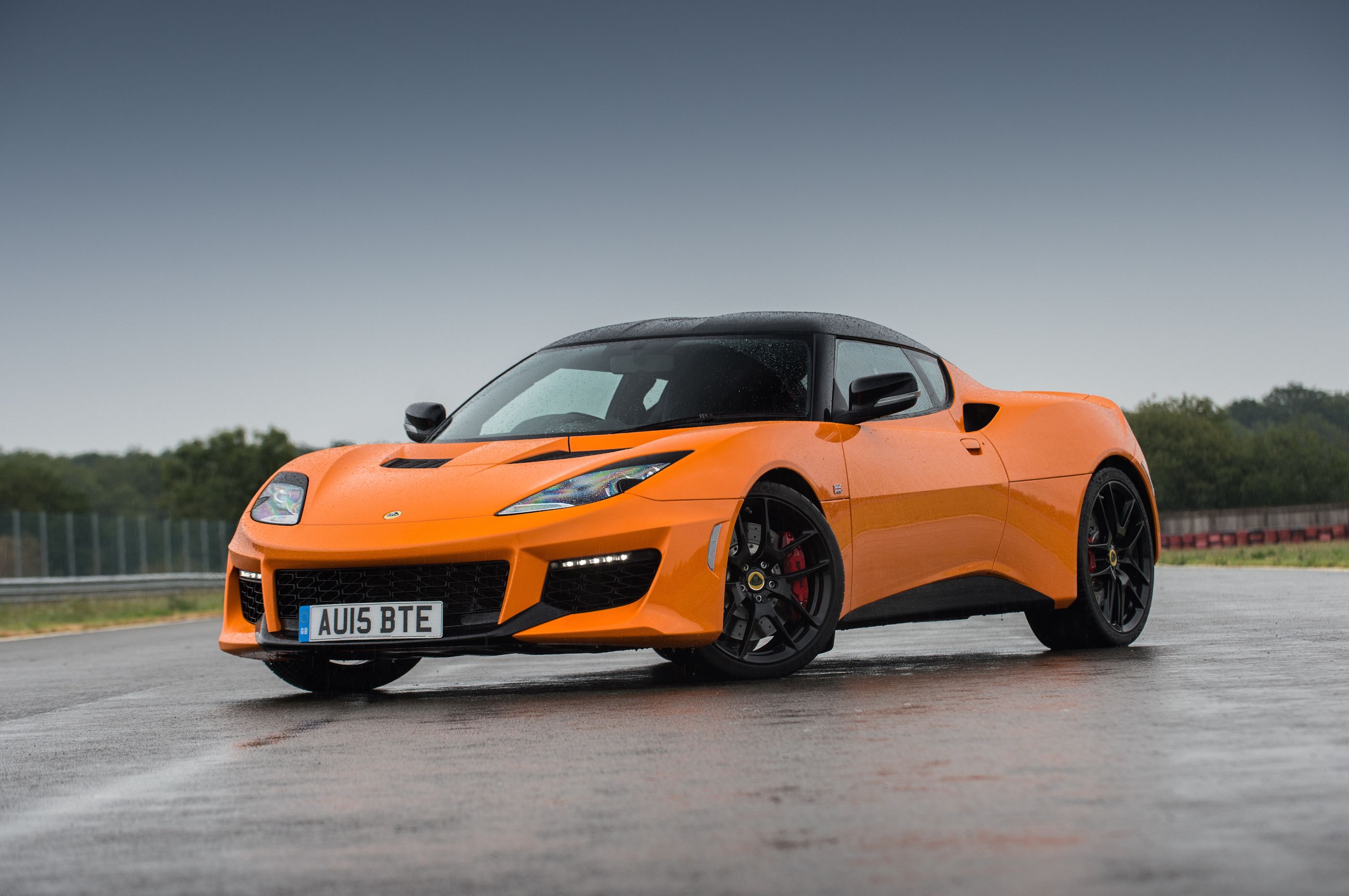 Lotus Evora 400 Wallpapers